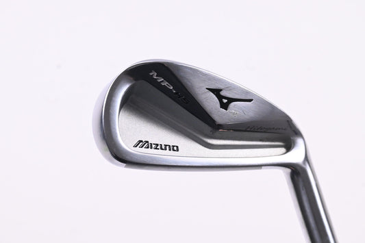 Mizuno MP-H5 Utility #1 Iron / 16 Degree / Stiff Flex Aldila RIP 105 Shaft
