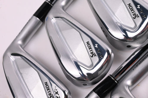 Srixon ZXi4 Irons / 6-PW+GW / Regular Flex N.S.Pro 950GH Neo Shafts
