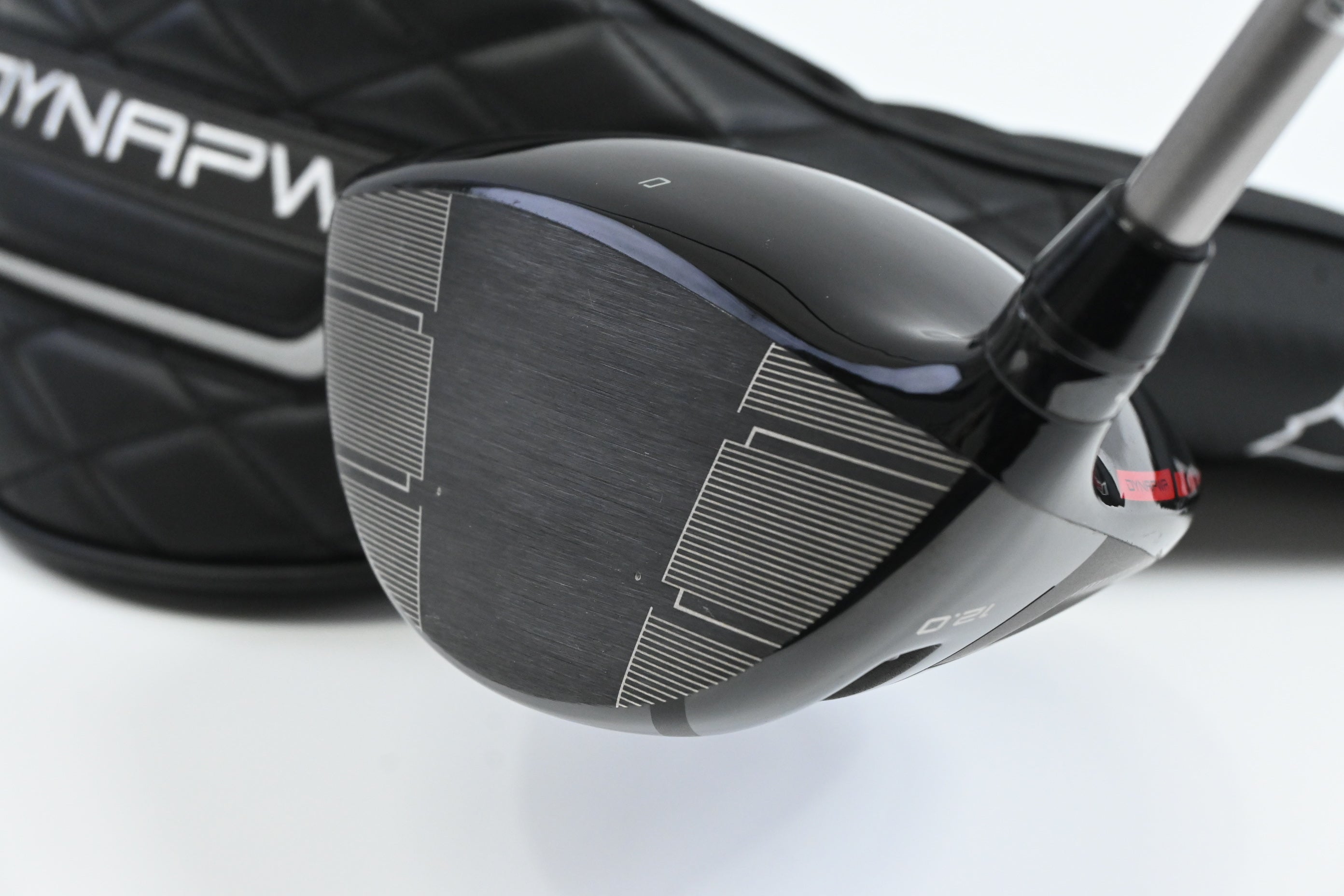 Wilson DYNAPWR 2025 Max Driver / 12 Degree / Senior Flex UST Helium NCT 4