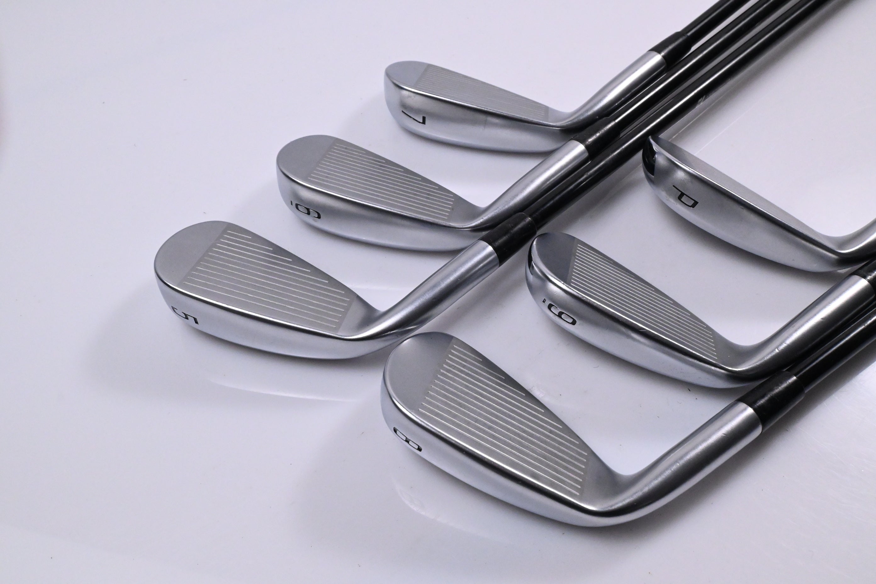Mizuno JPX 925 Hot Metal HL Irons / 5-PW / Regular Flex MMT 85 Shafts
