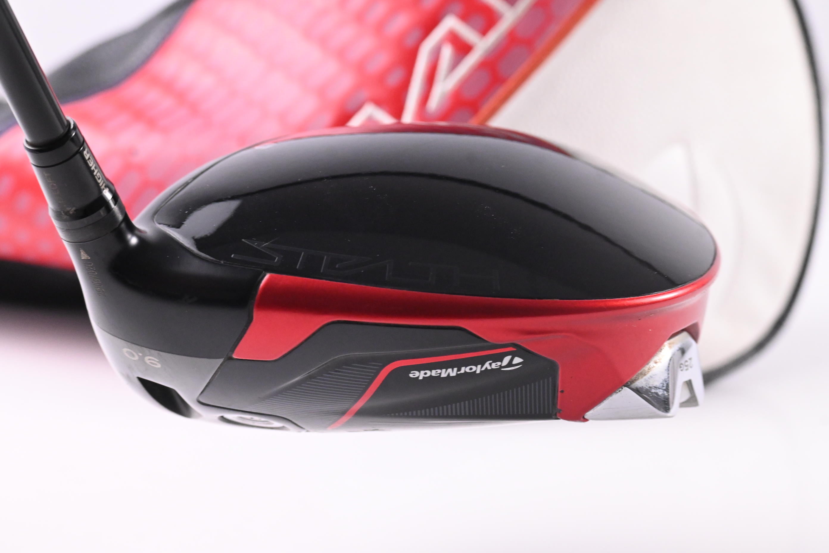 Taylormade Stealth 2 Driver / 9 Degree / Regular Flex Ventus TR Red 5 Shaft