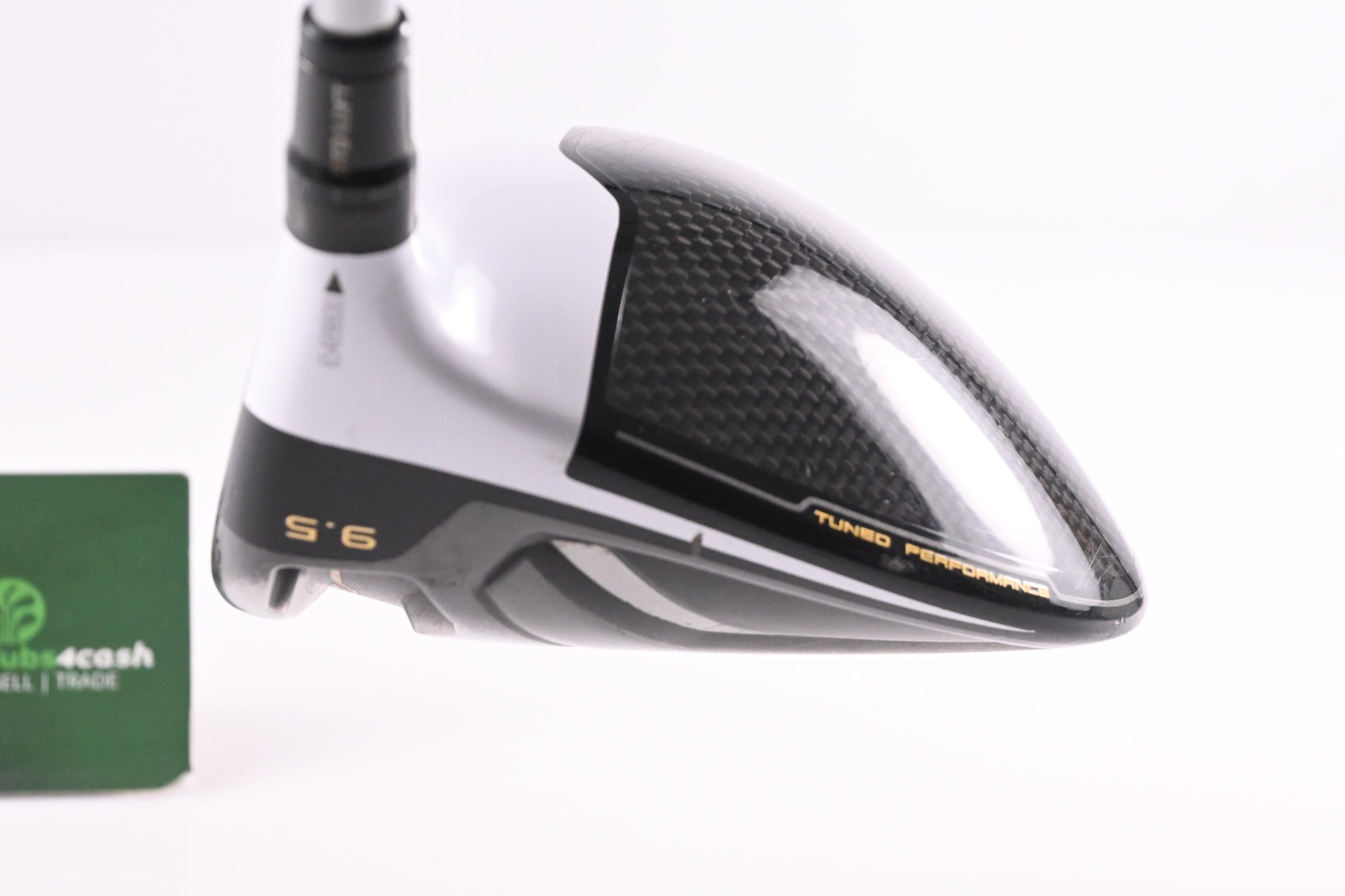 Taylormade M2 2016 Driver / 9.5 Degree / Stiff Flex Kuro Kage 5th Gen Silver 60