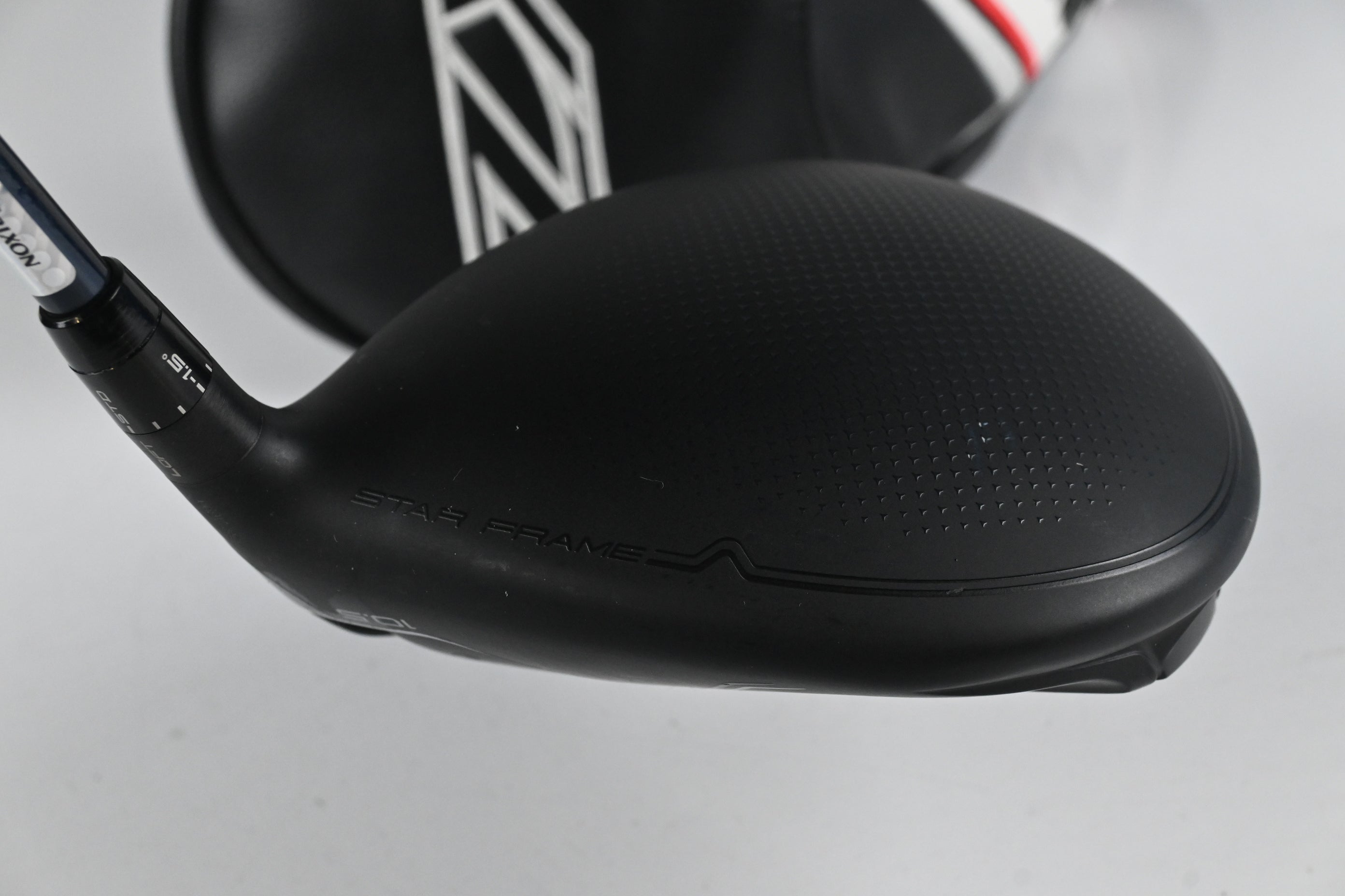 Srixon ZXi Driver / 10.5 Degree / Stiff Flex Fujikura Ventus TR Blue 6 Shaft