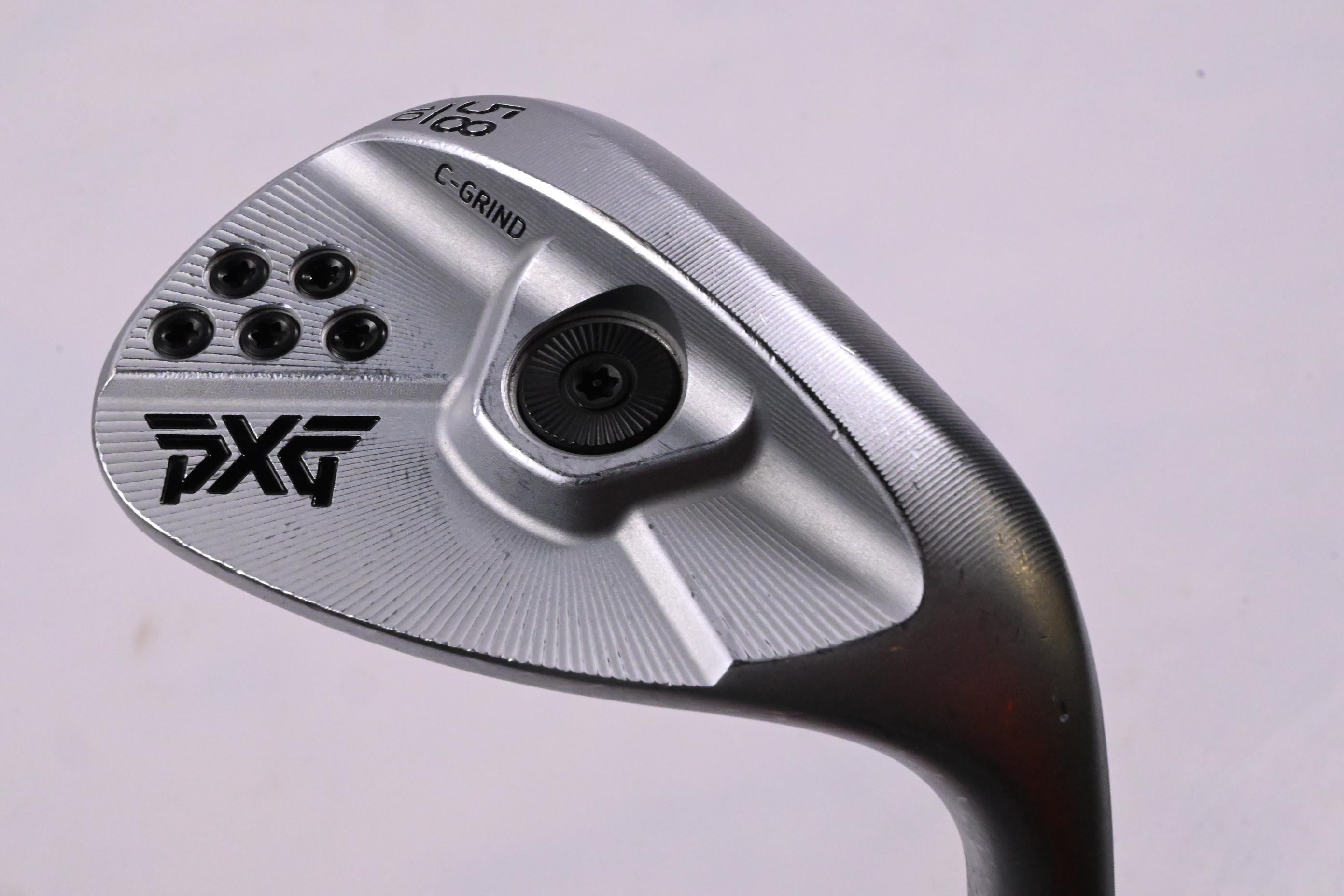 PXG 0311 Milled Sugar Daddy II Lob Wedge / 58 Degree / Stiff Flex KBS Tour Shaft