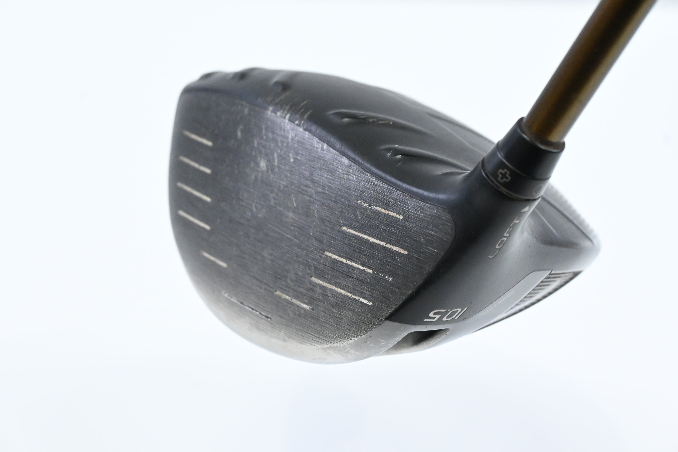 Ping G400 Driver / 10.5 Degree / Regular Flex Ping Alta CB 55 Shaft