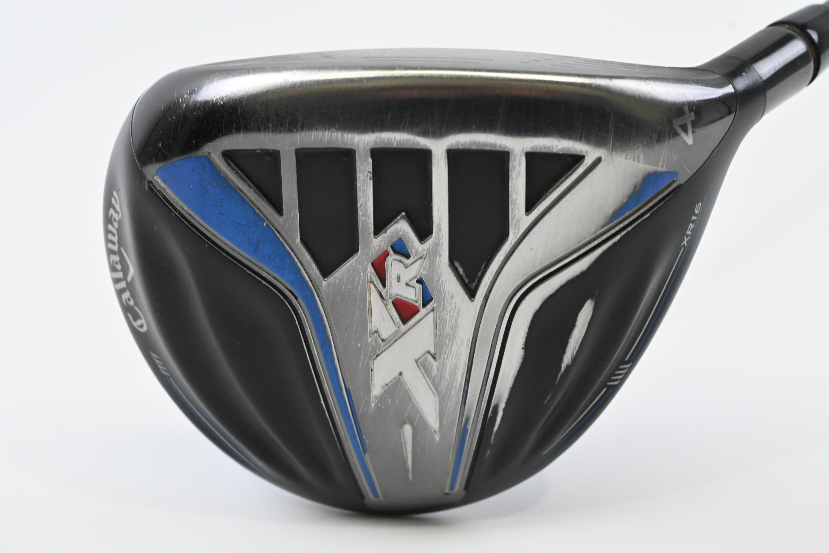 Callaway XR16 #4 Wood / 17 Degree / Regular Flex Fujikura Speeder 565 Evolution