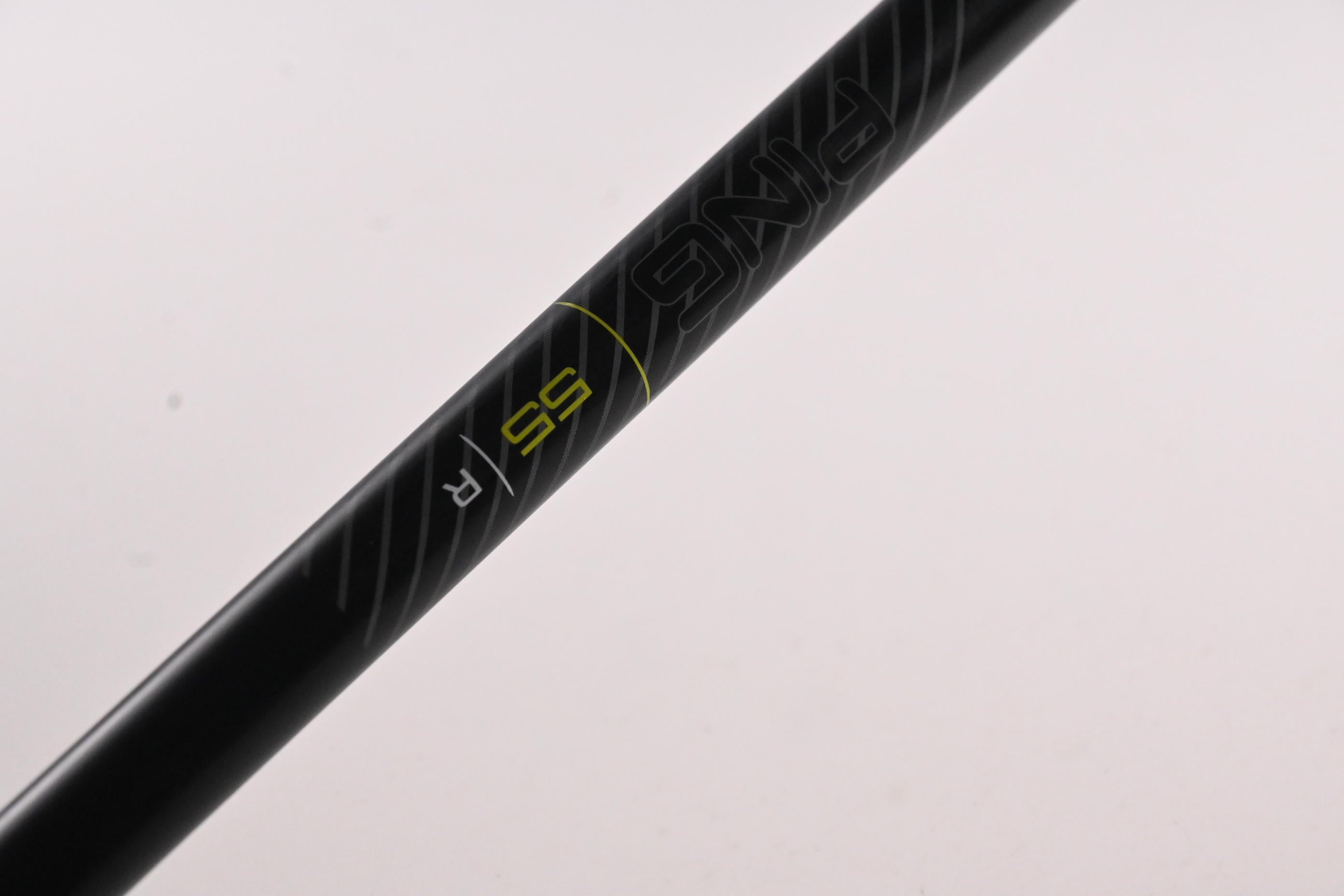 Ping G430 SFT Driver / 10.5 Degree / Regular Flex Ping Alta CB Black 55 Shaft