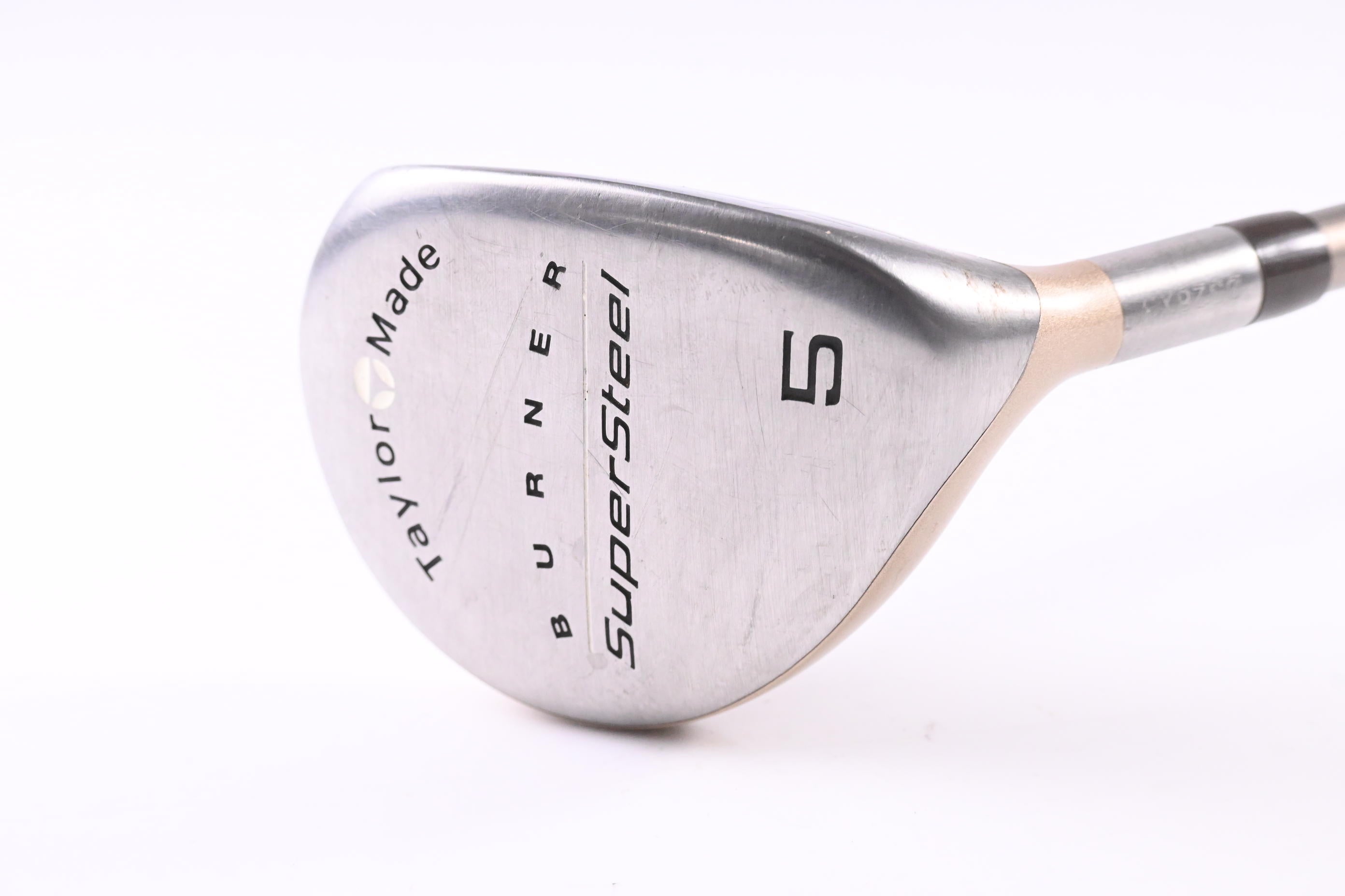 Ladies Taylormade Supersteel #5 Wood / 19 Degree / Ladies Flex Taylormade Bubble