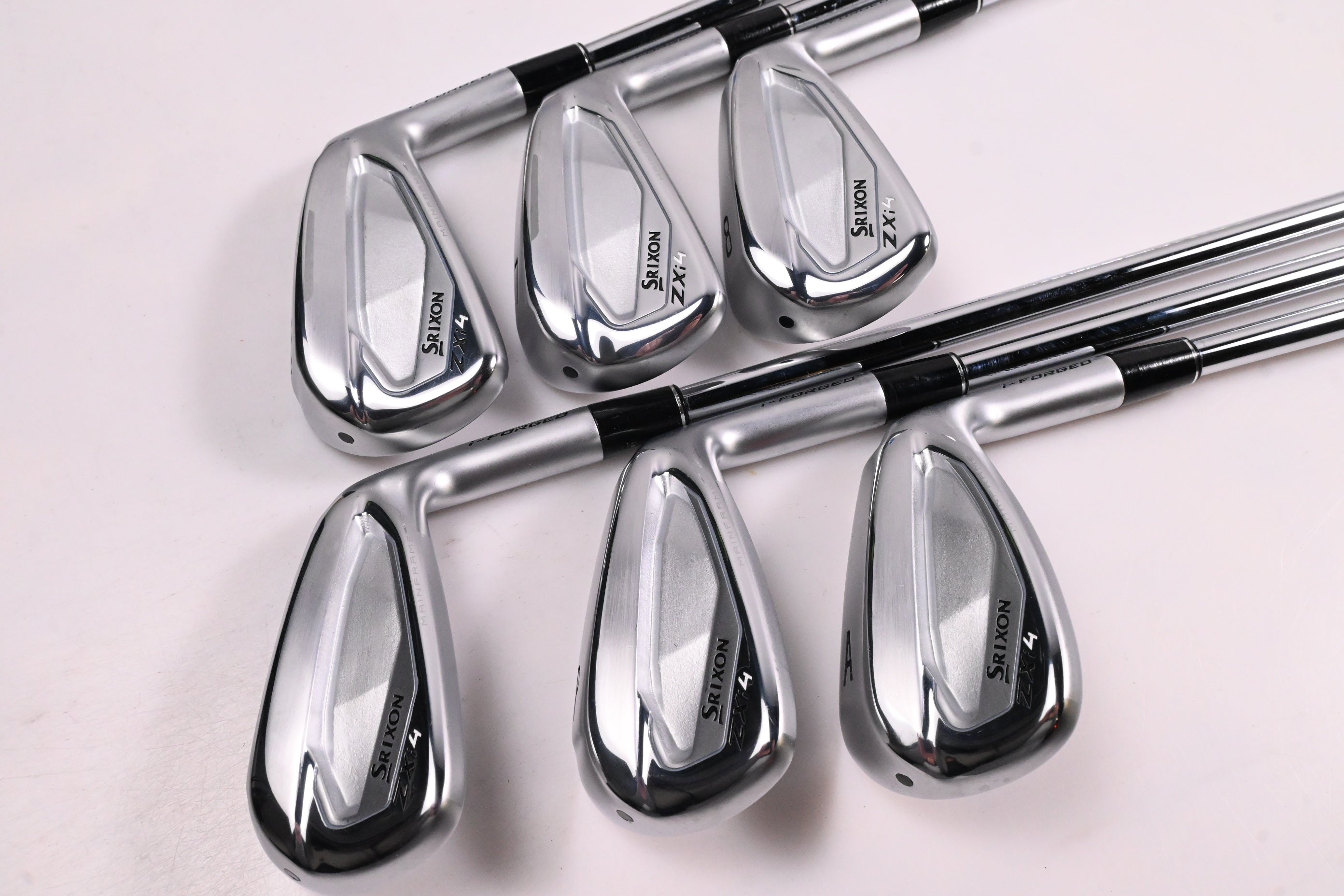 Srixon ZXi4 Irons / 6-PW+GW / Regular Flex N.S.Pro 950GH Neo Shafts