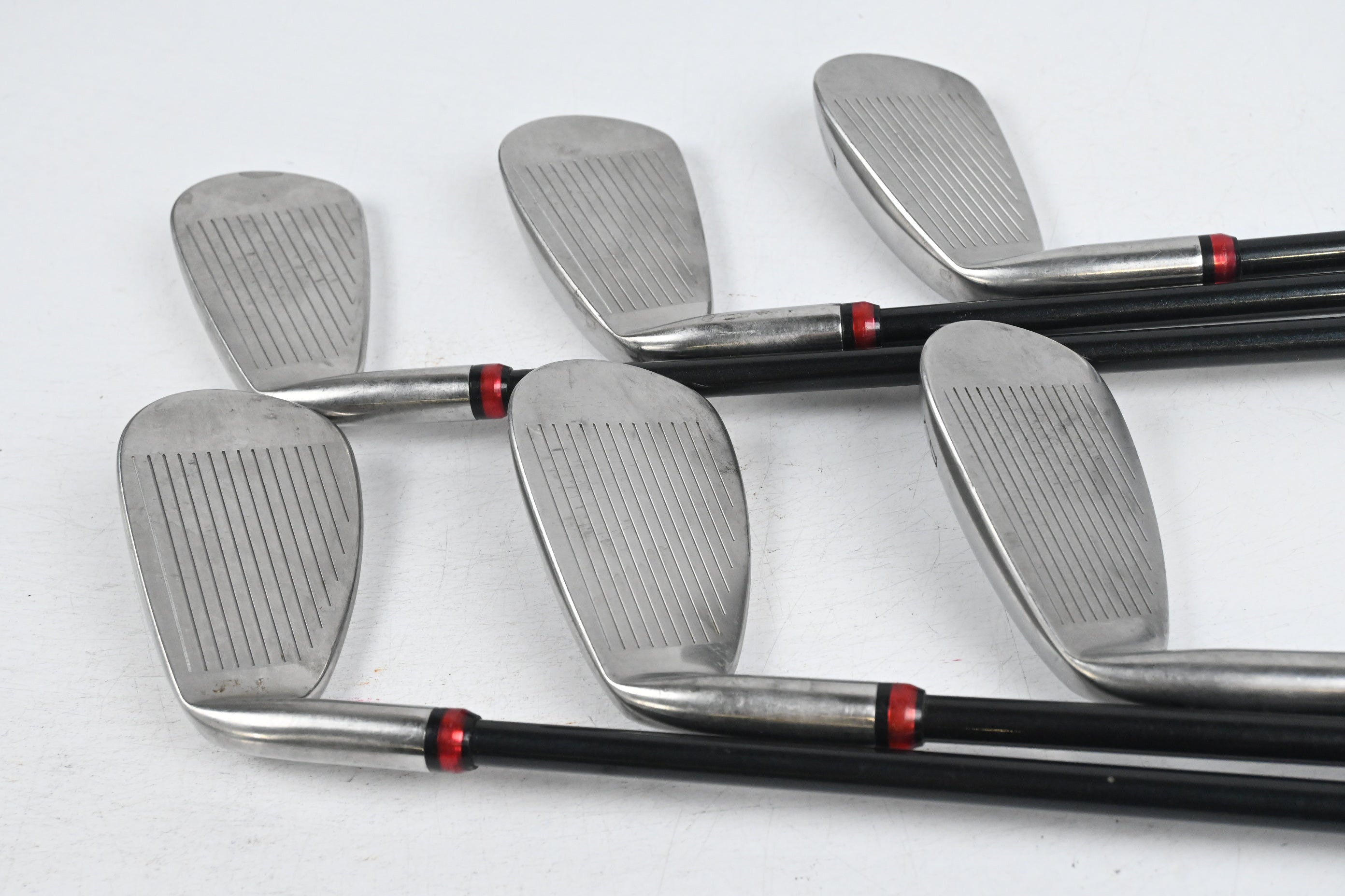 Yonex Cyberstar VX Irons / 5-PW / Regular Flex Yonex Nano Speed Shafts