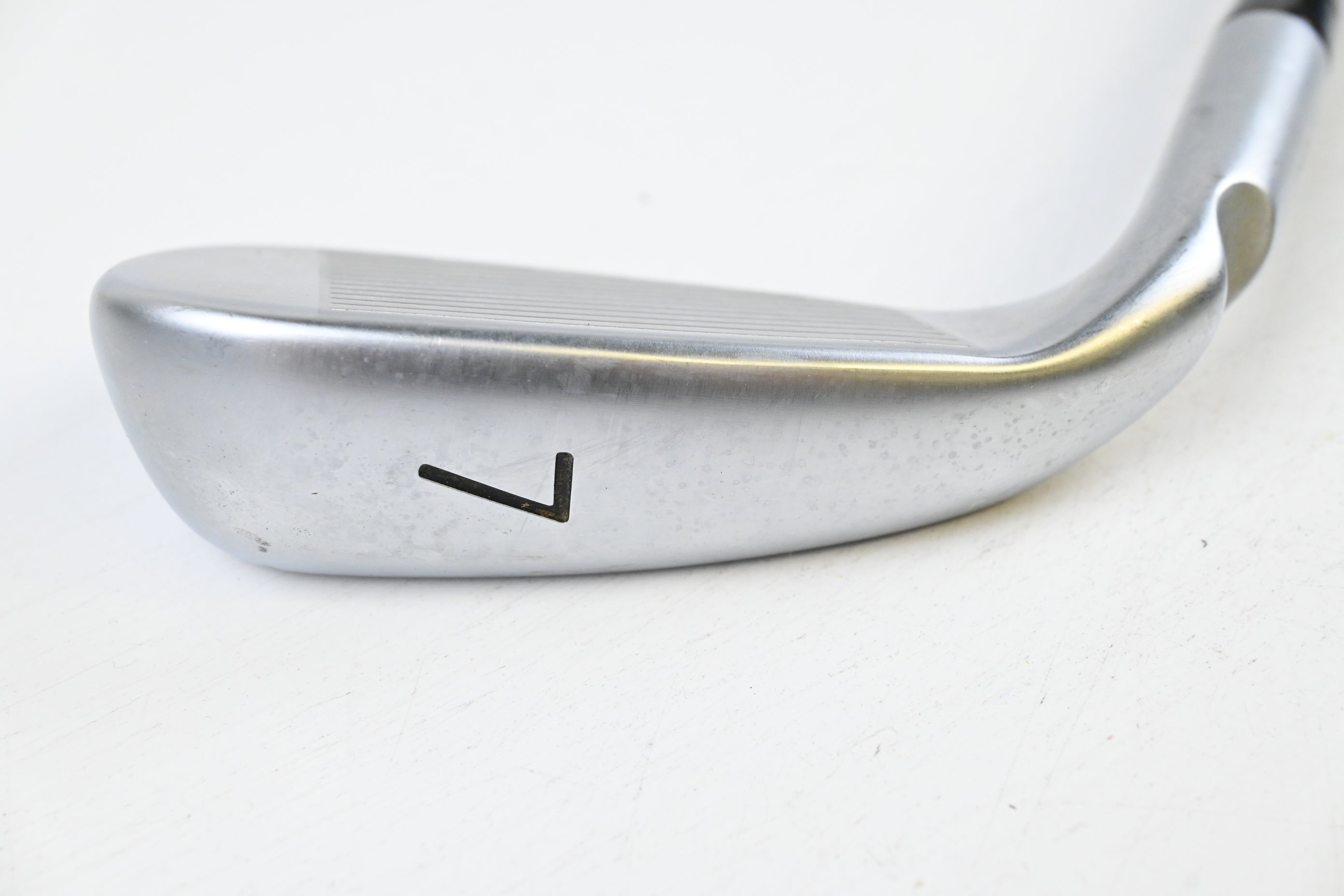 Ping G400 #7 Iron / Black Dot / Senior Flex Ping Alta CB Shaft