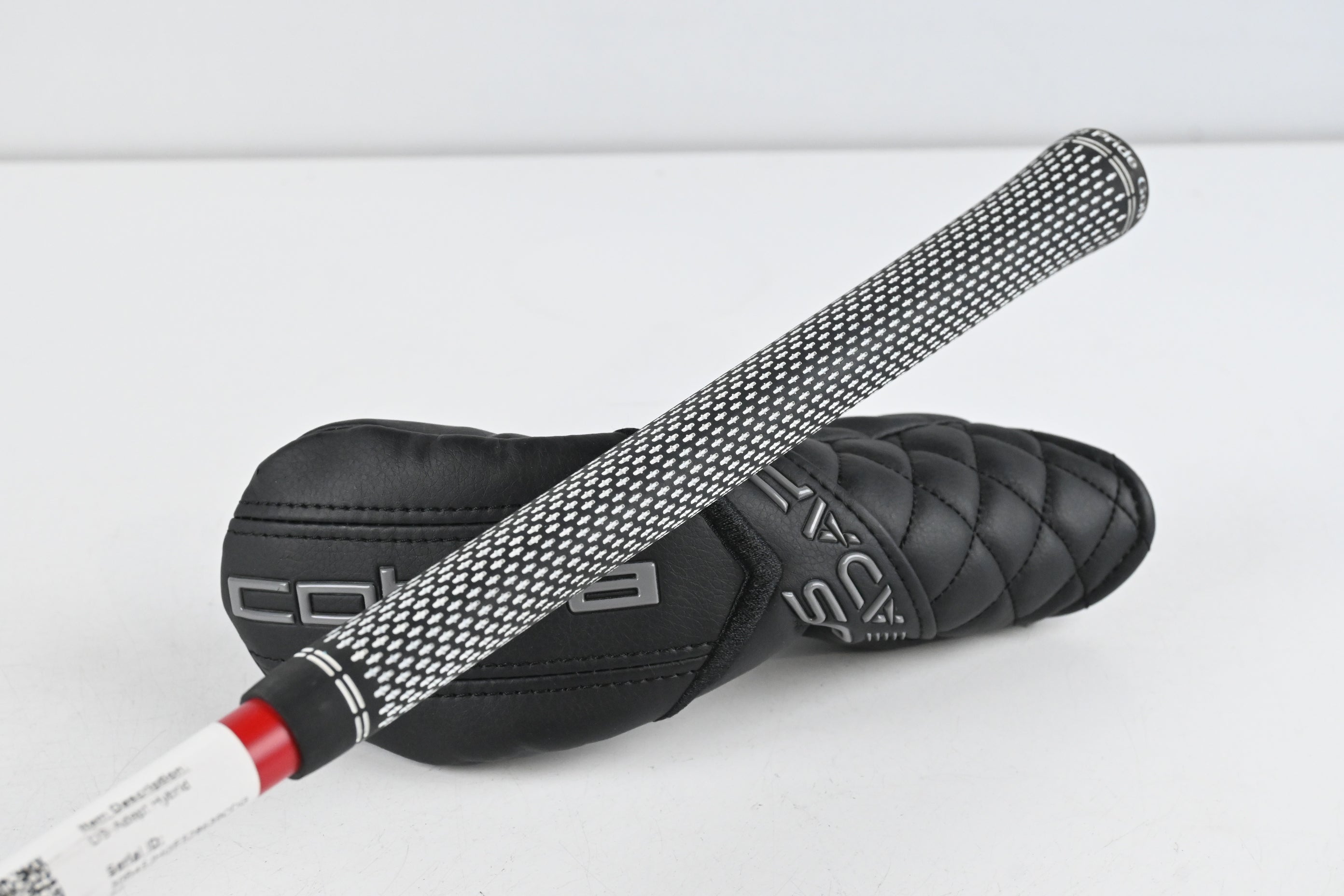 Cobra DS-Adapt #4 Hybrid / 21 Degree / Stiff Flex KBS PG 85 Shaft