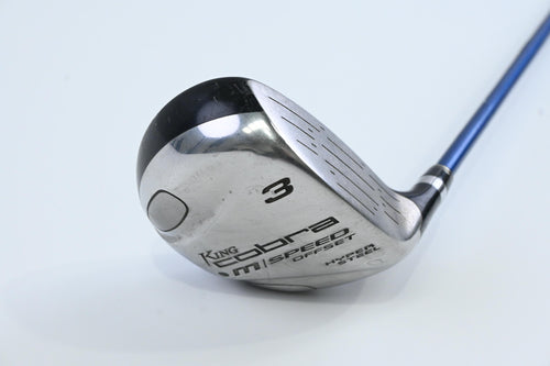 Cobra M-Speed #3 Wood / 16 Degree / Regular Flex Aldila NV-M 50