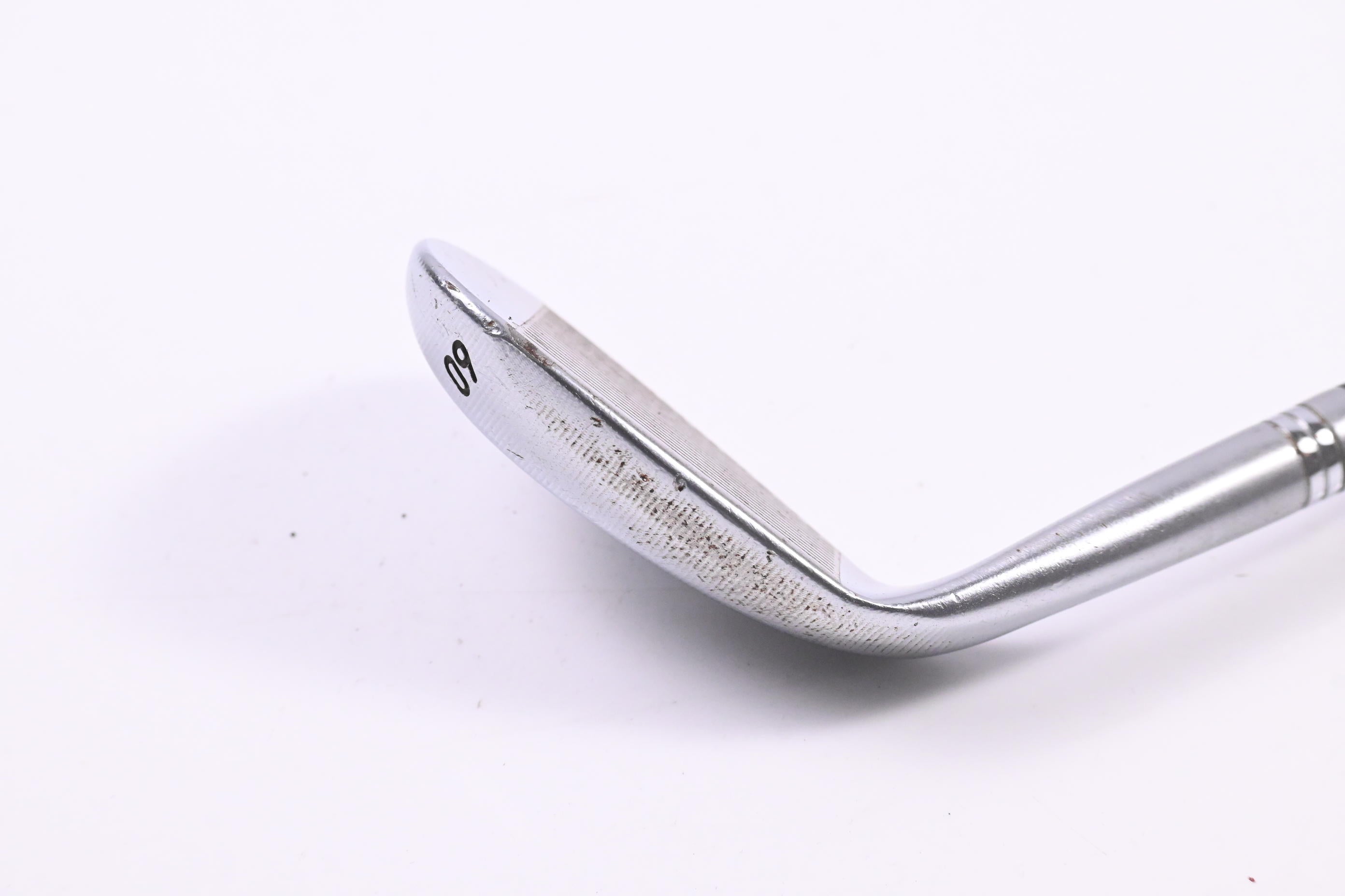 Taylormade Milled Grind 2 Tiger Woods Lob Wedge / 60 Degree / Stiff Flex S400