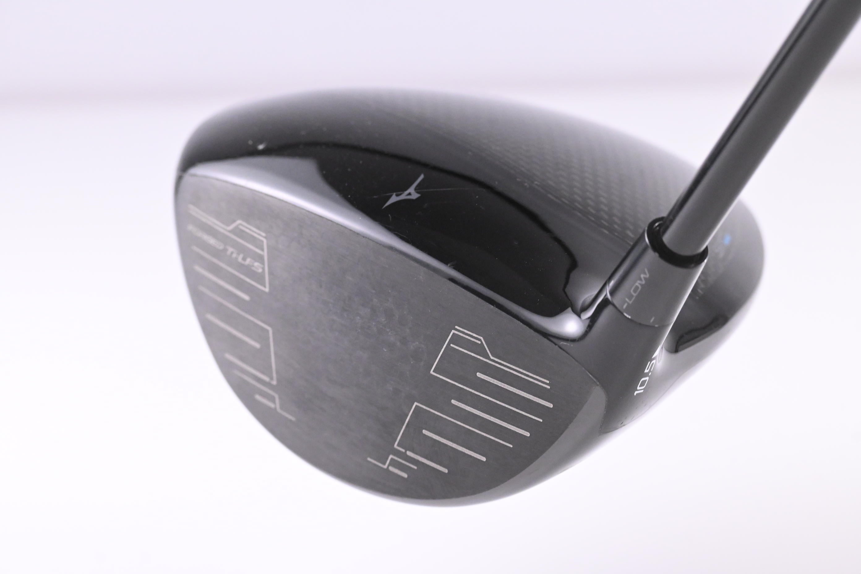 Mizuno ST-Max 230 Driver / 10.5 Degree / Stiff Flex Tensei AV RAW Blue 65 Shaft