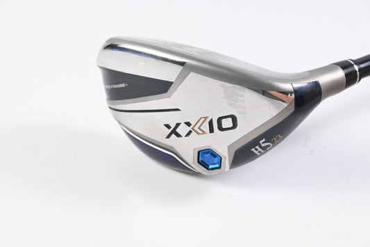 XXIO 12 #5 Hybrid / 23 Degree / Senior Flex XXIO MP 1200 41 Shaft