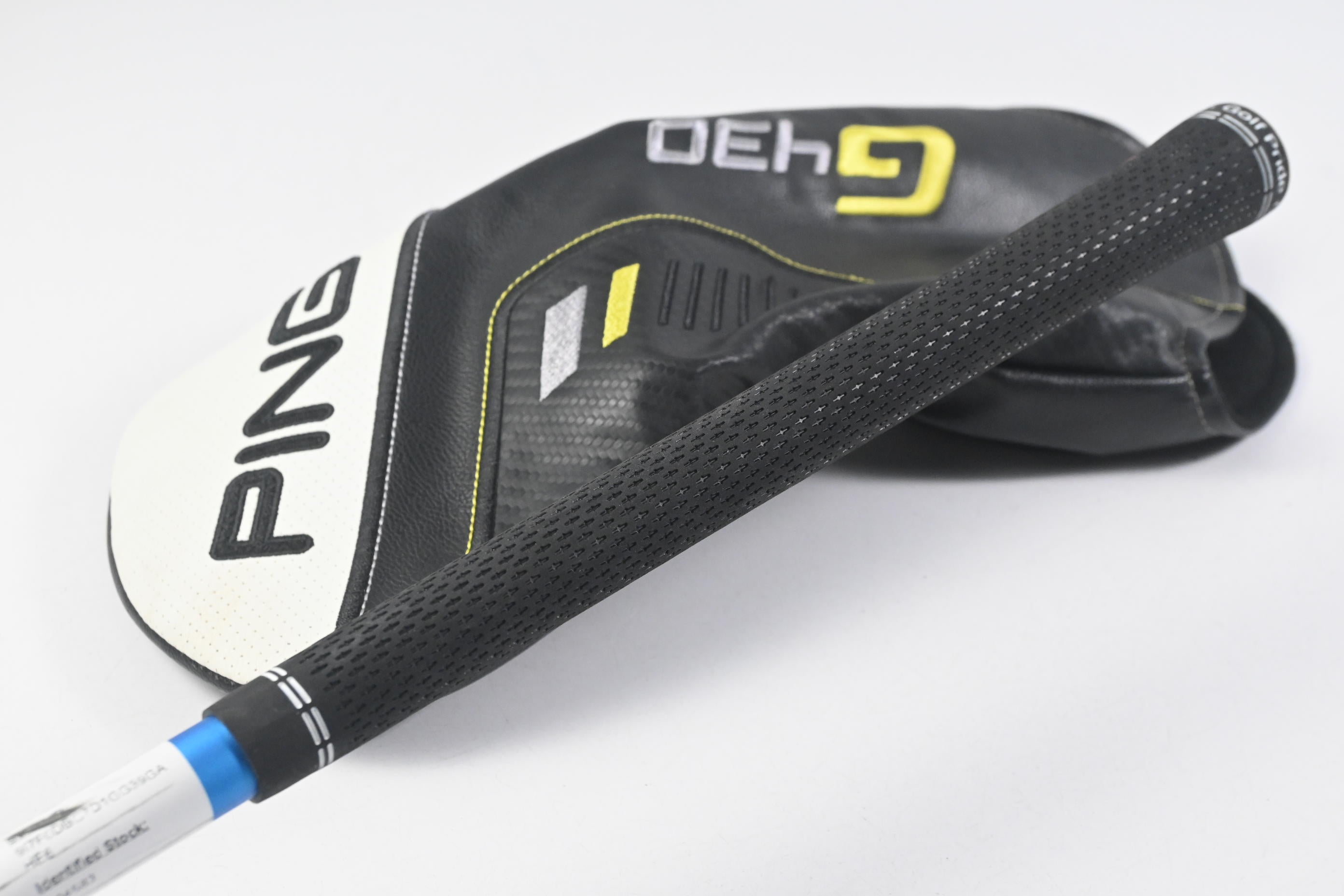 Ping G430 Max 10K Driver / 10.5 Degree / Stiff Flex Ping Alta CB Blue 50 Shaft