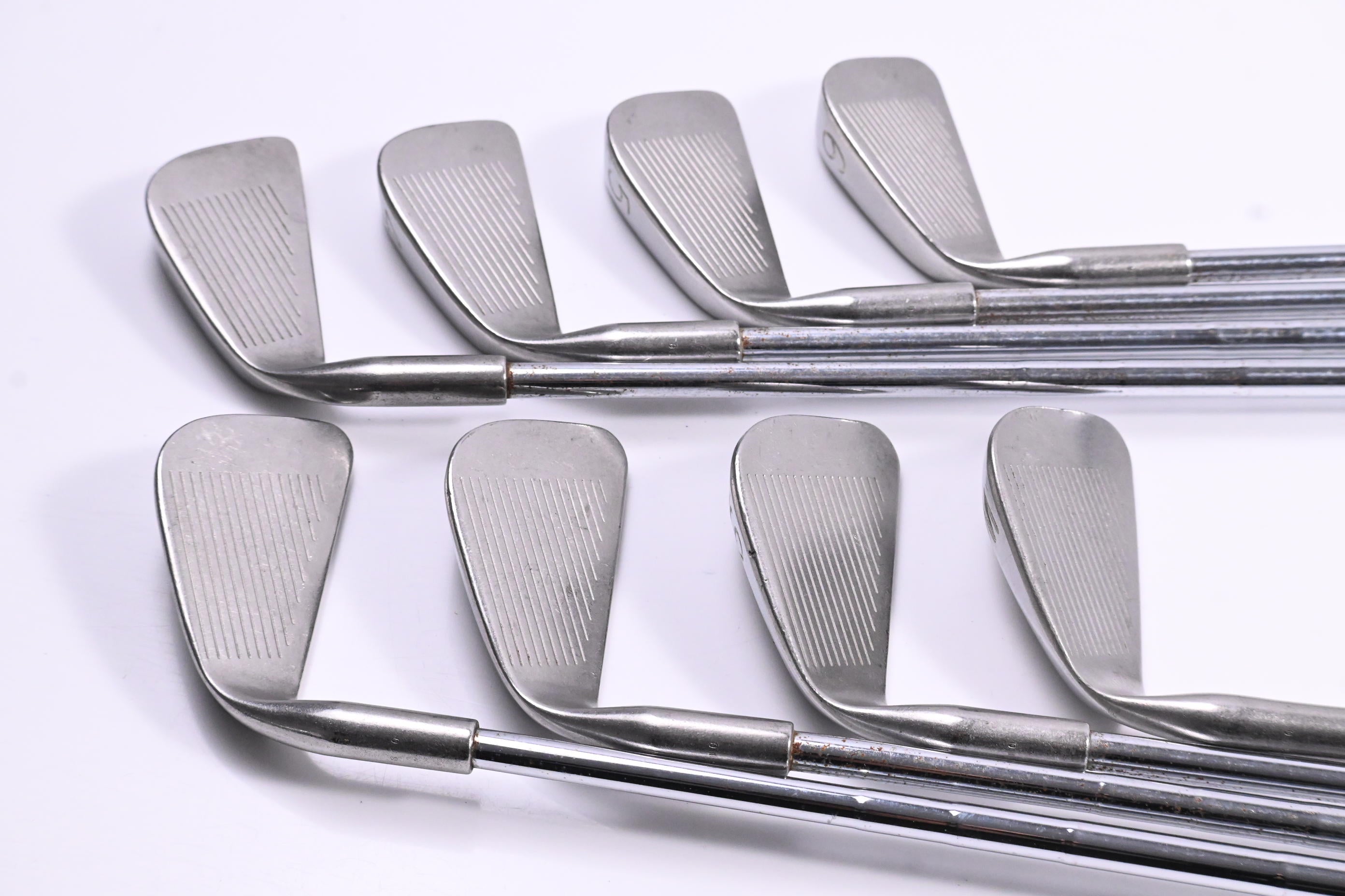 Ping Karsten III Irons / 3-PW / Green Dot / Regular Flex Ping JZ Shafts
