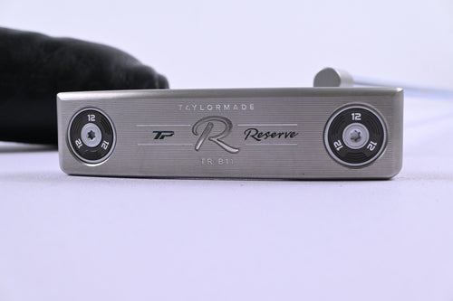 Taylormade TP Reserve Milled Putter / 34 Inch