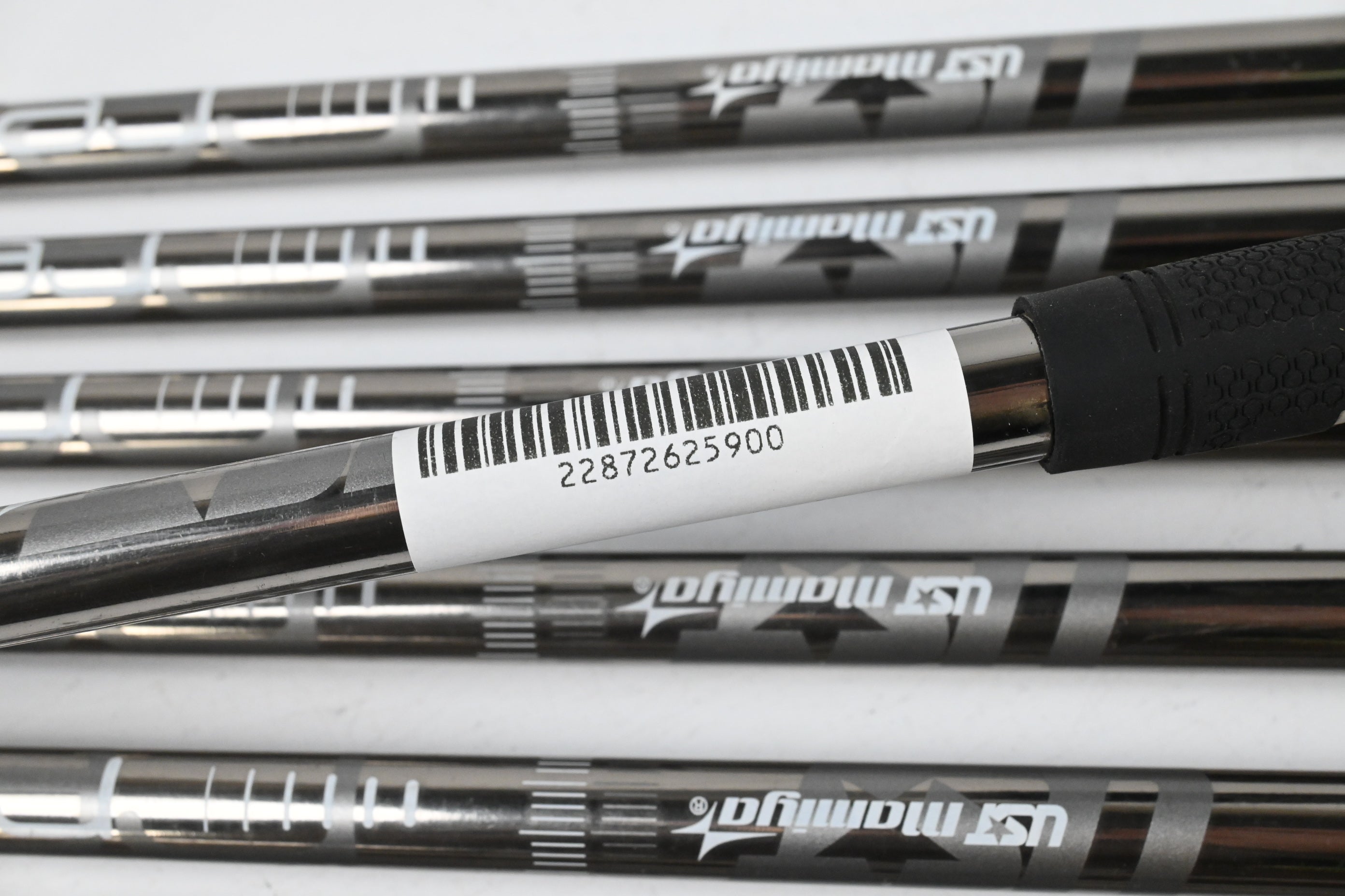 PXG 0311 P Gen4 Irons / 4-PW / Regular Flex Recoil ESX 460 Shafts