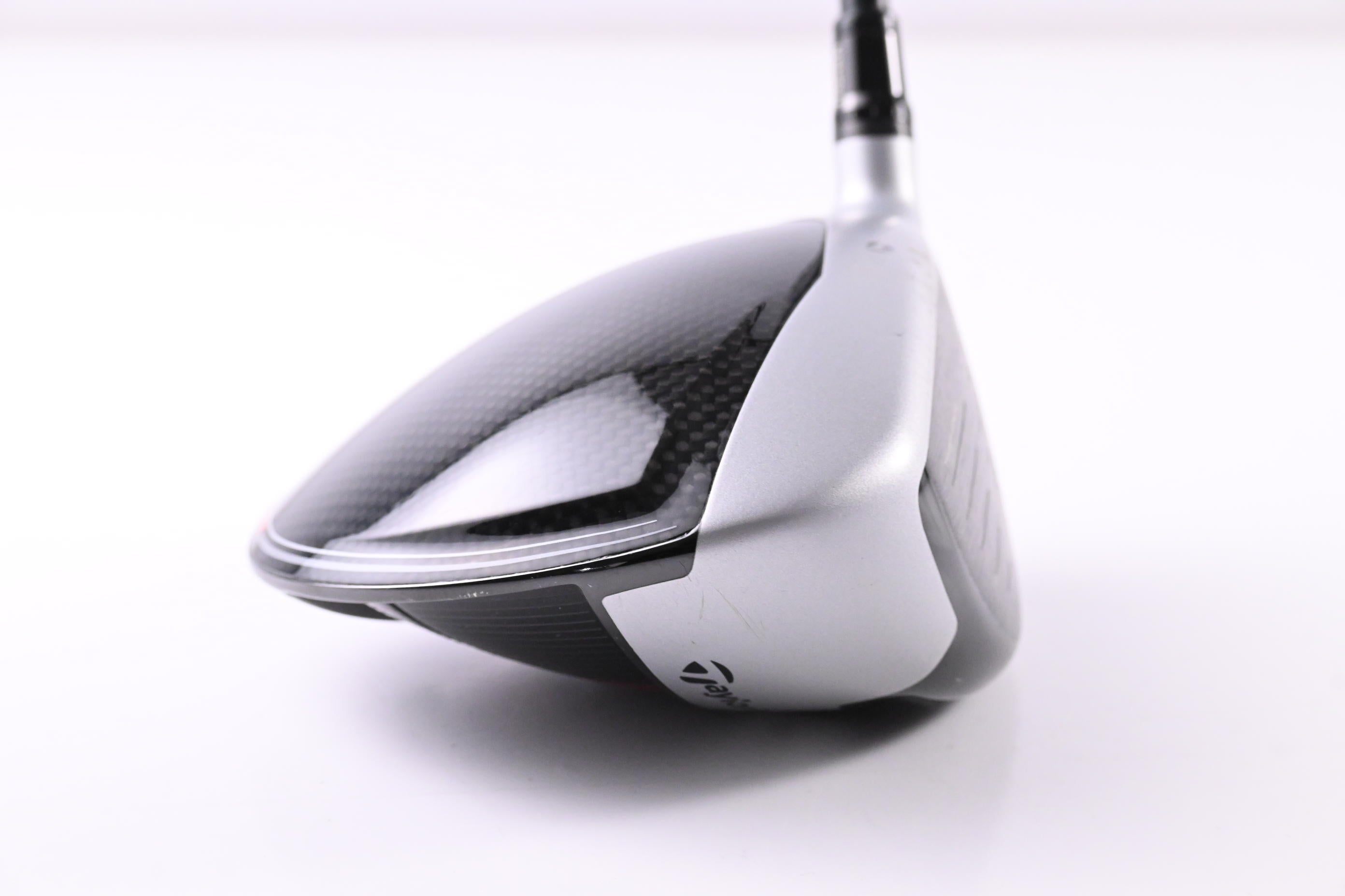 Taylormade M4 Driver / 12 Degree / X-Flex HZRDUS Black 75 Shaft
