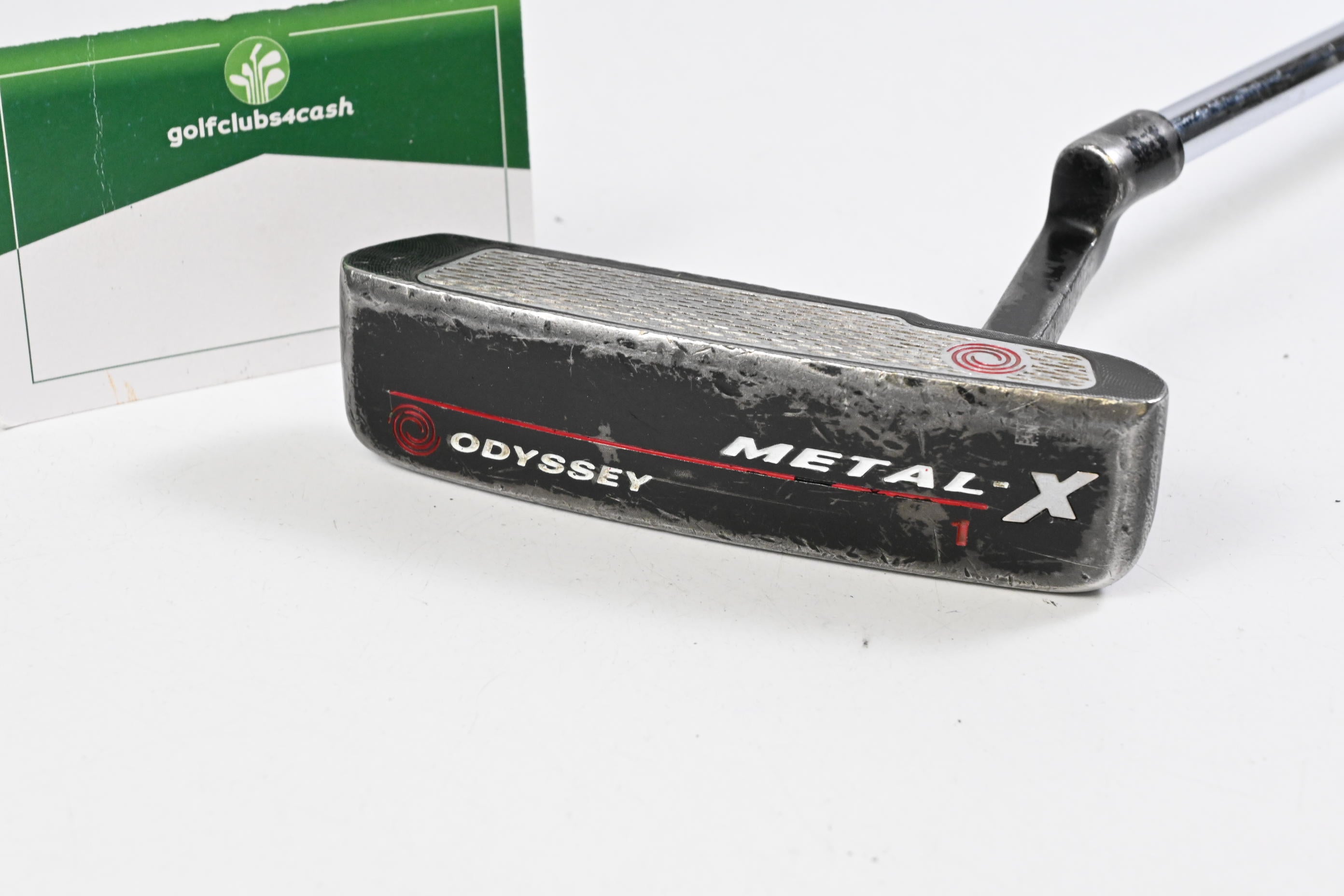 Odyssey Metal-X 1 Putter / 35 Inch