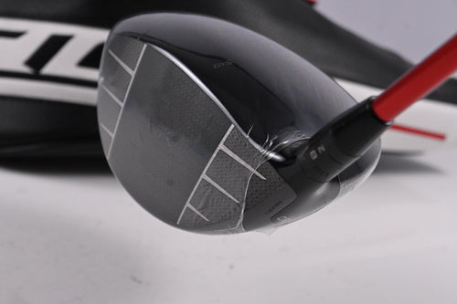 Titleist GTS2 Driver / 9 Degree / Stiff Flex Fujikura Ventus Velocore Red 6