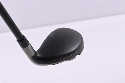 Callaway Rogue ST Max Os Lite #4 Hybrid / 22 Degree / Senior Flex Cypher 50