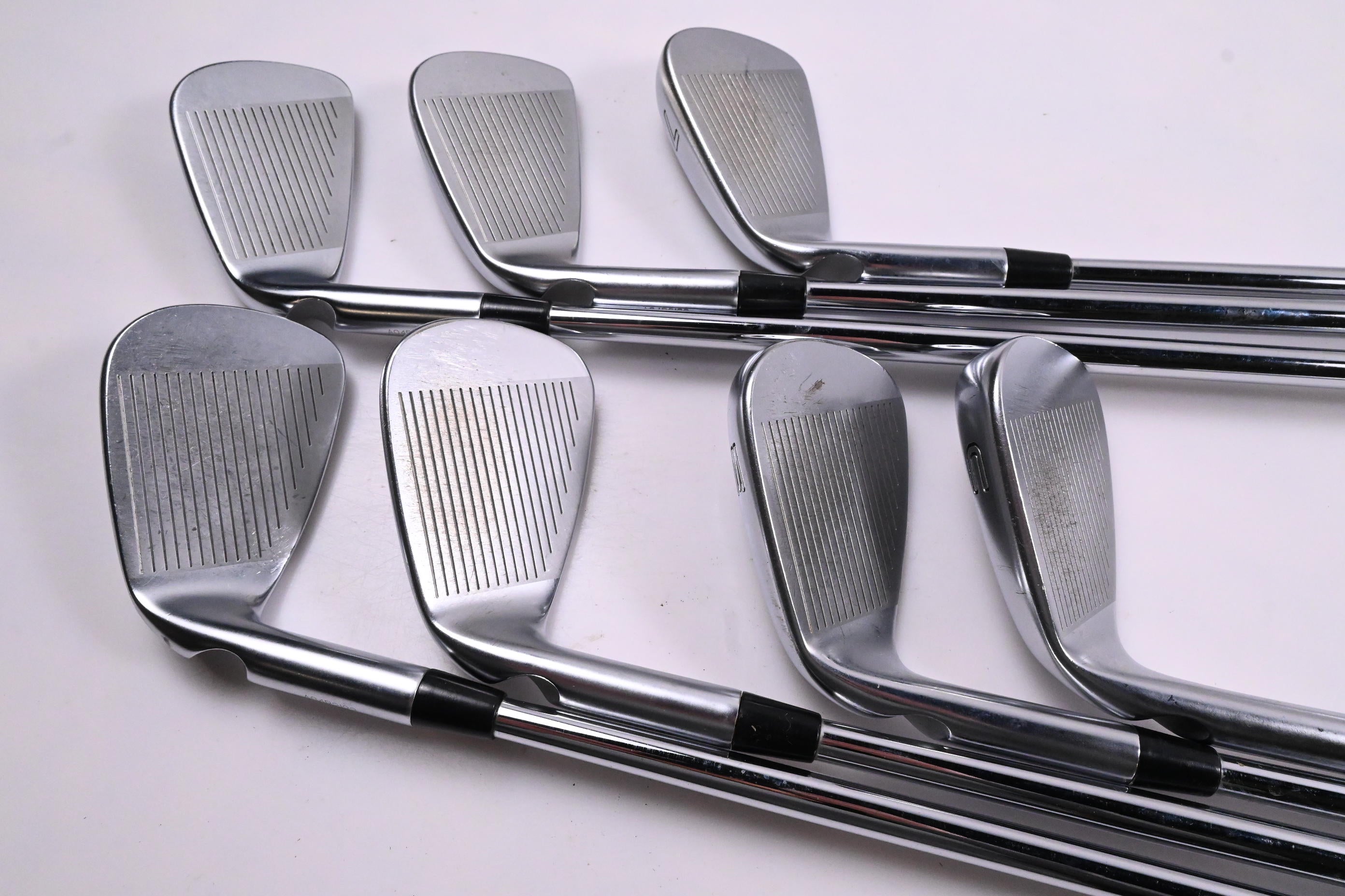 Ping i525 Irons / 5-PW+GW / Green Dot / Regular Flex Dynamic Gold 105 R300
