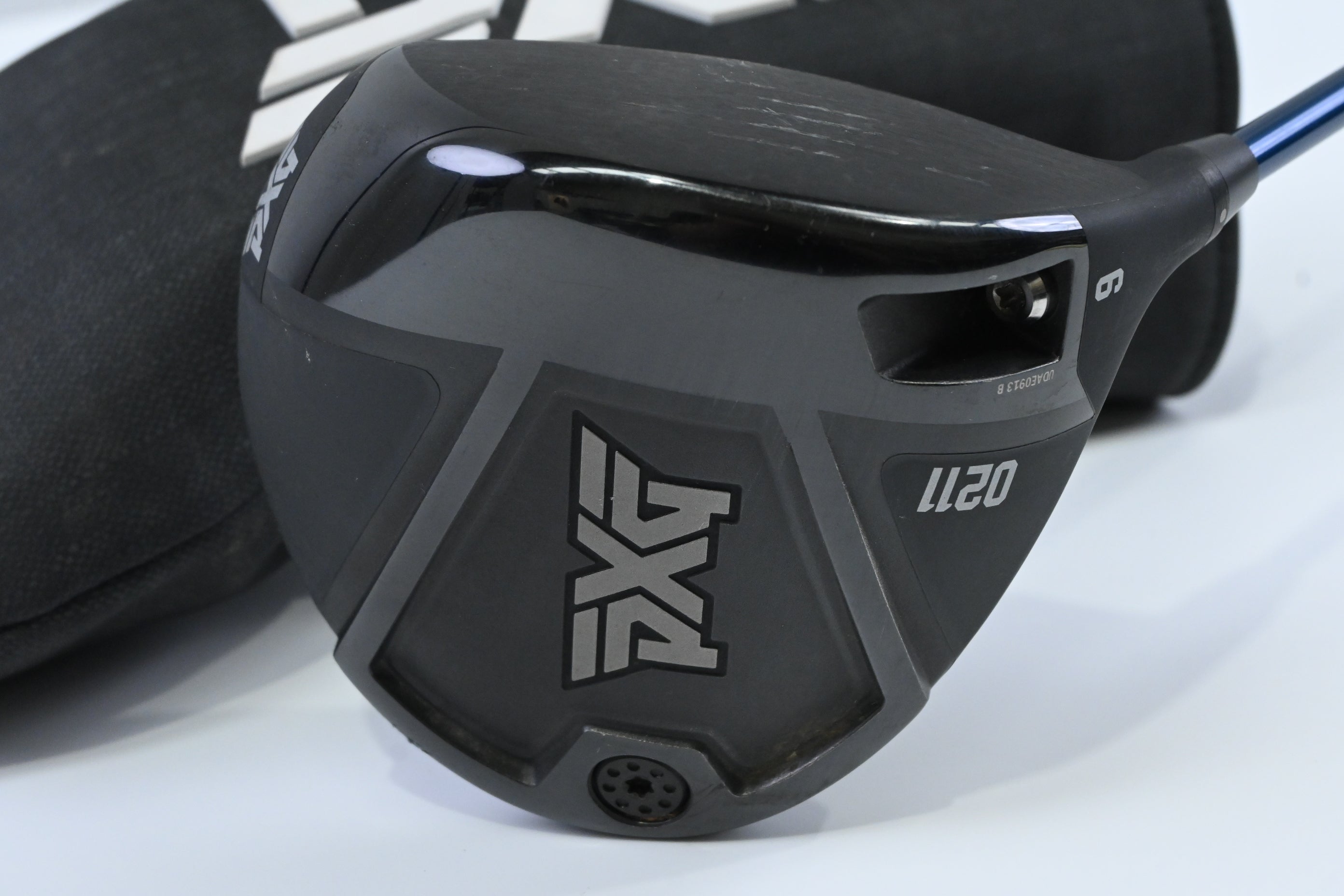 PXG 0211 2020 Driver / 9 Degree / Stiff Flex Aldila Rogue 859 55 Shaft