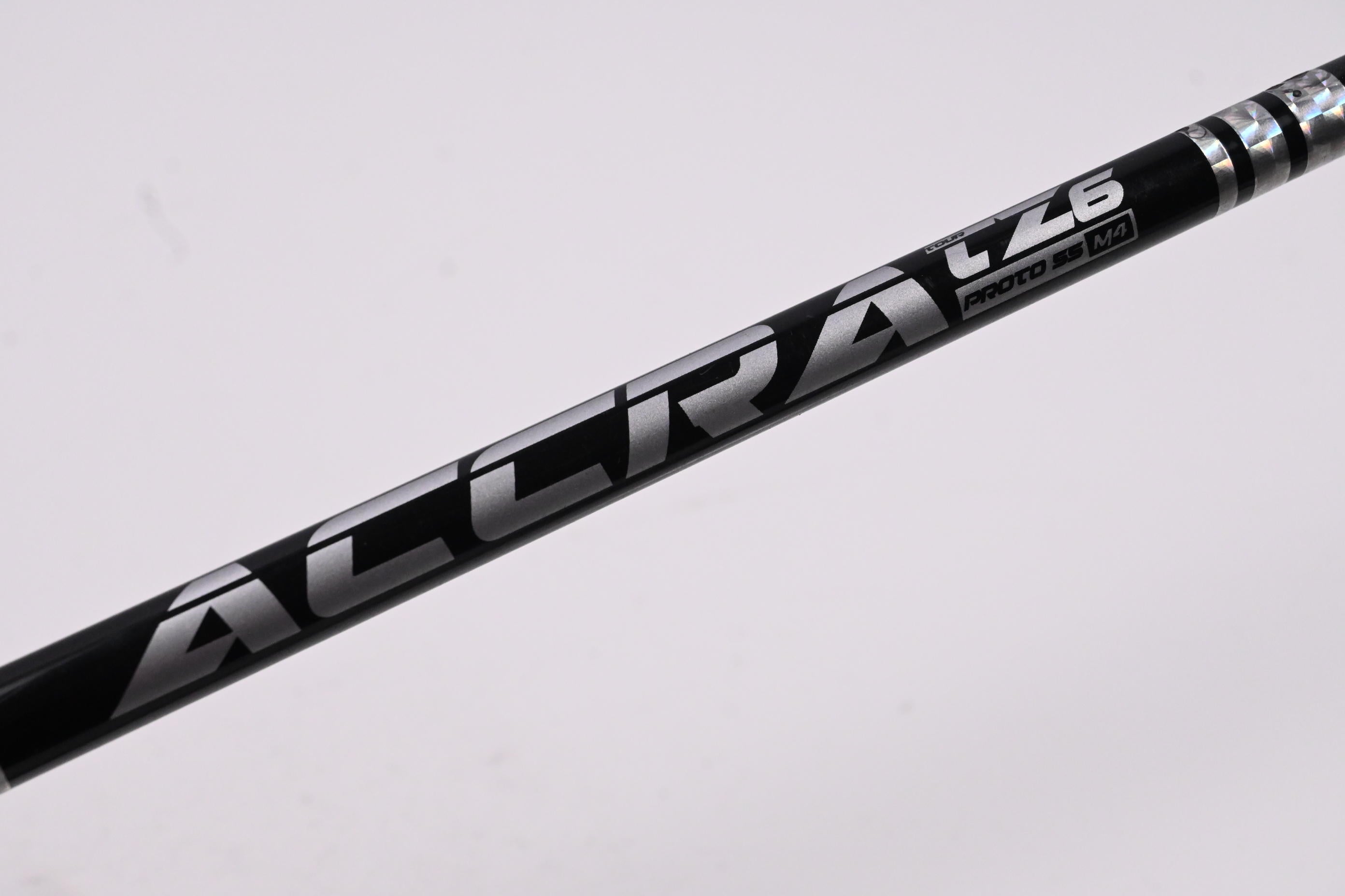 Accra TZ6 Proto 55 Driver Shaft / Stiff Flex / Titleist