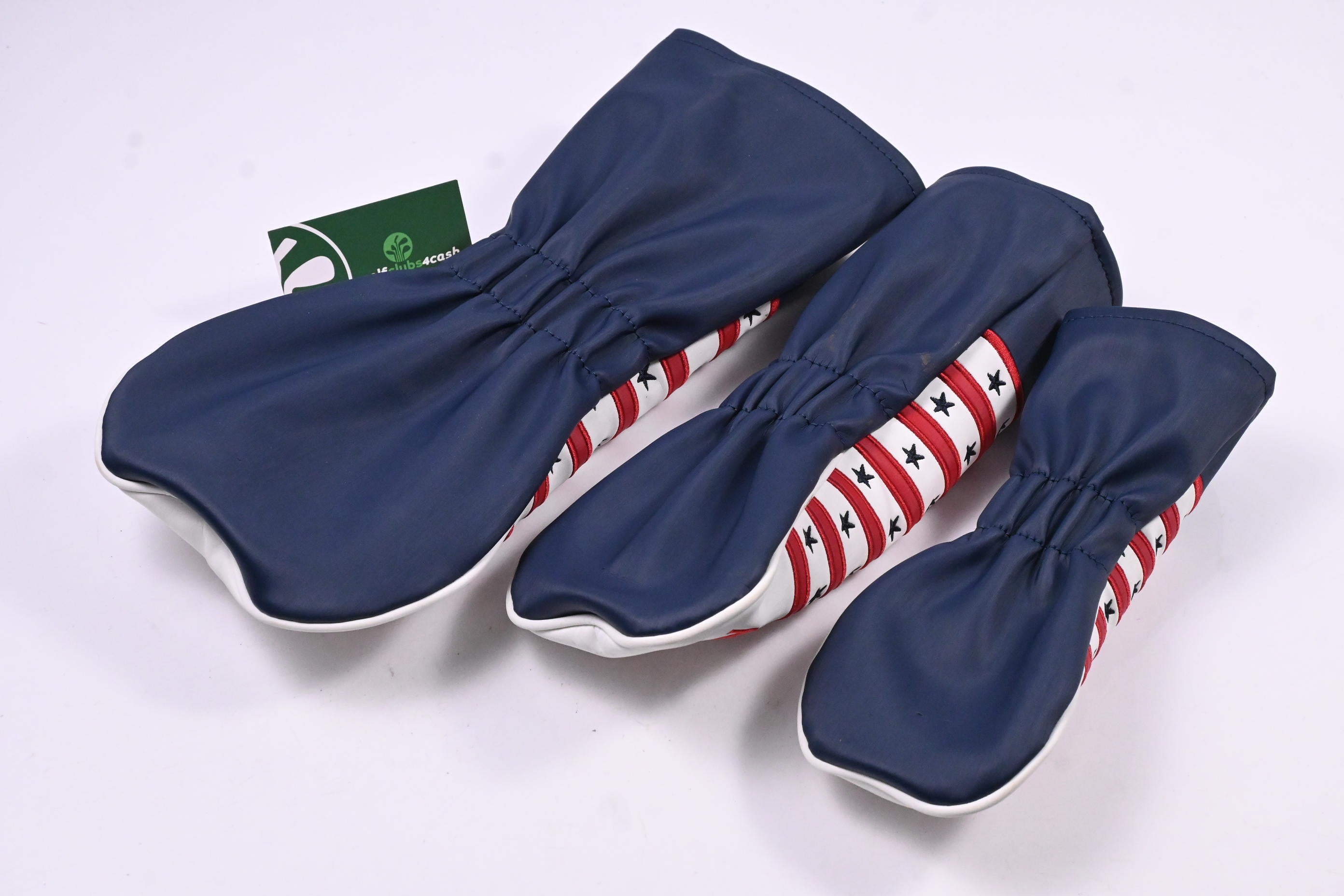 Srixon Limited Edition US Open Headcover Set / Driver, Fairway, Hybrid