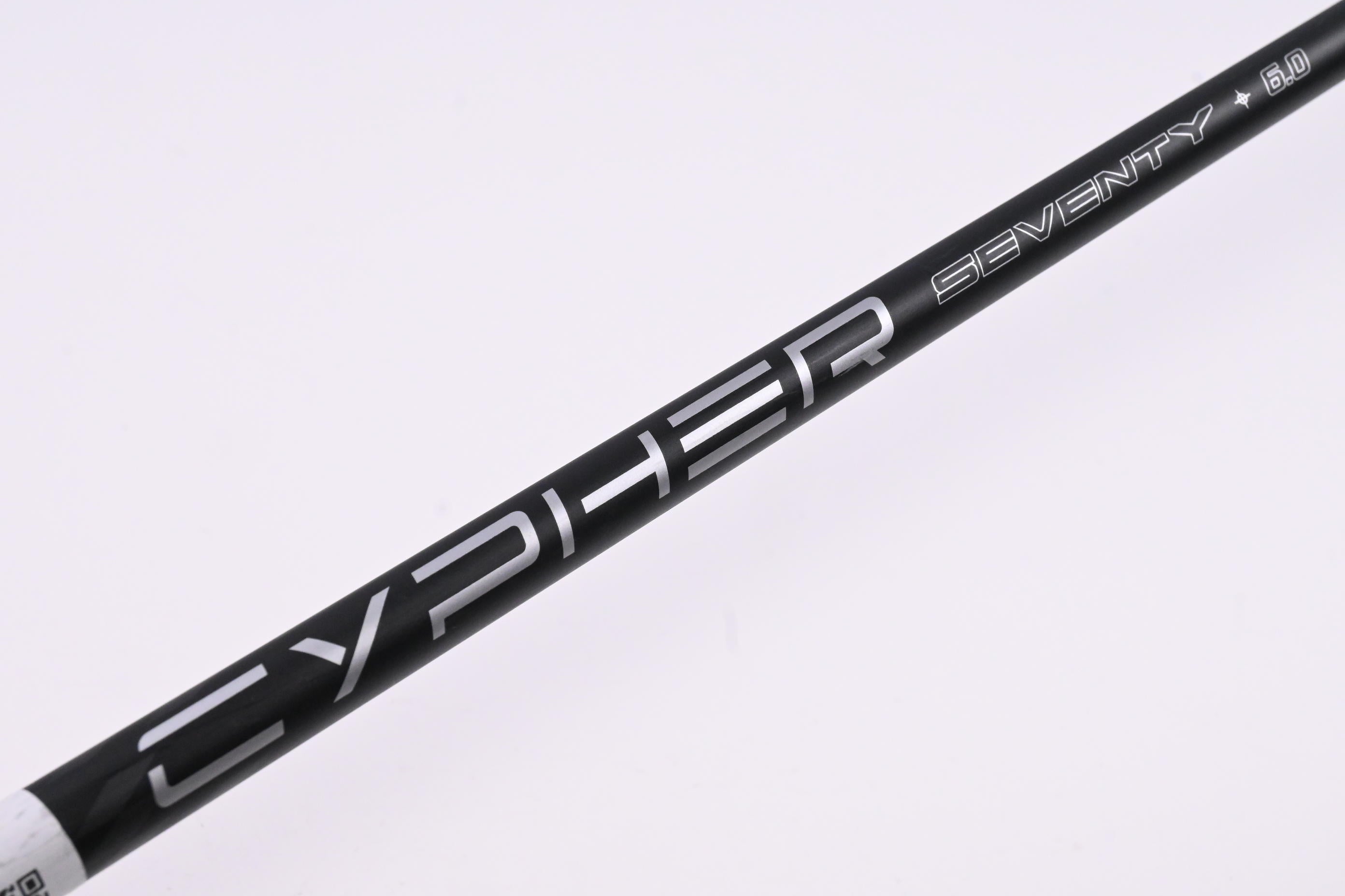 Project X Cypher 2.0 70 #3 Hybrid Shaft / Stiff Flex / Callaway 3rd Gen