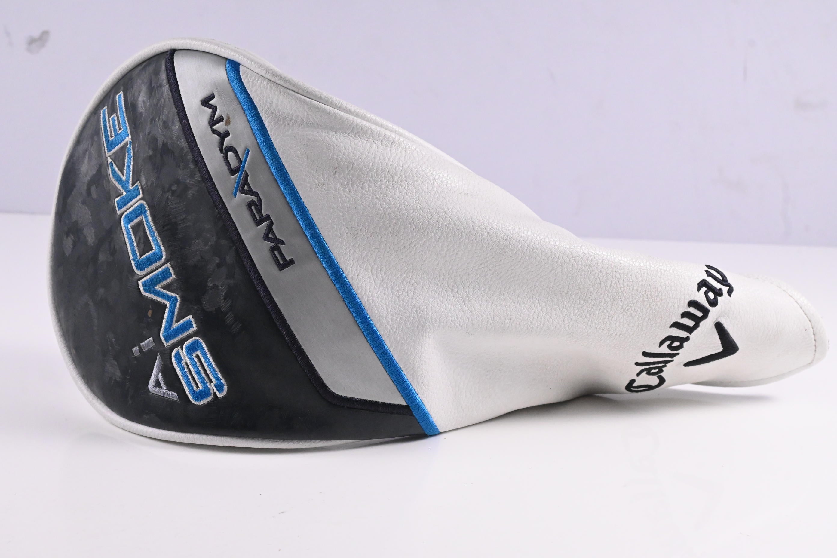 Callaway Paradym Ai Smoke Triple Diamond Driver / 9 Degree / X-Flex Kai`li White 60