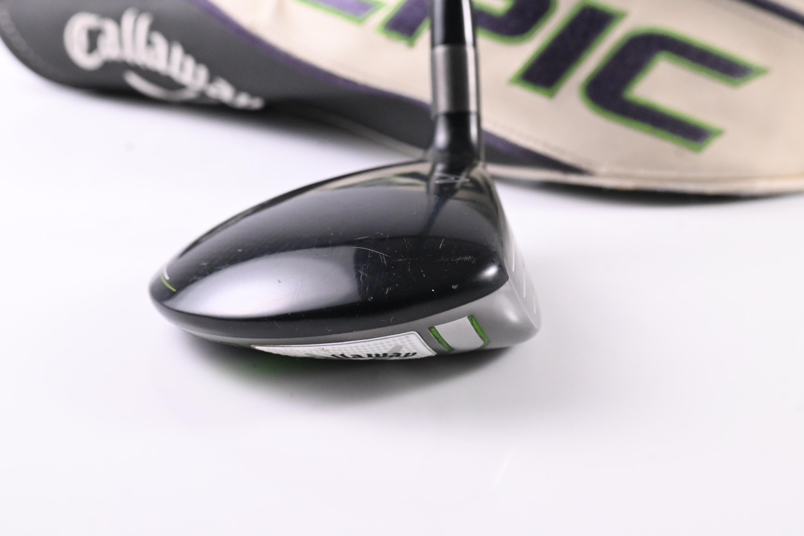 Callaway Epic Max #7 Wood / 20 Degree / Regular Flex HZRDUS Smoke iM10 60 Shaft