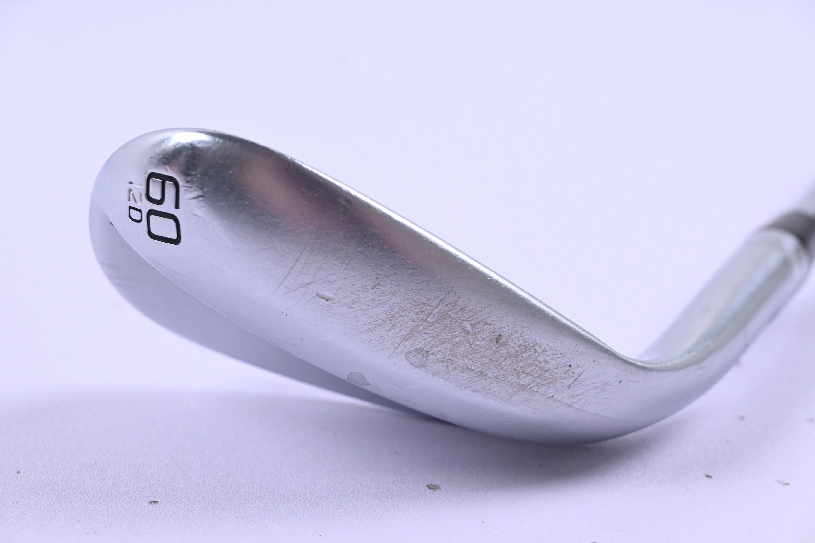 Titleist Vokey SM9 Lob Wedge / 60 Degree / Wedge Flex Vokey Design SM9 Shaft