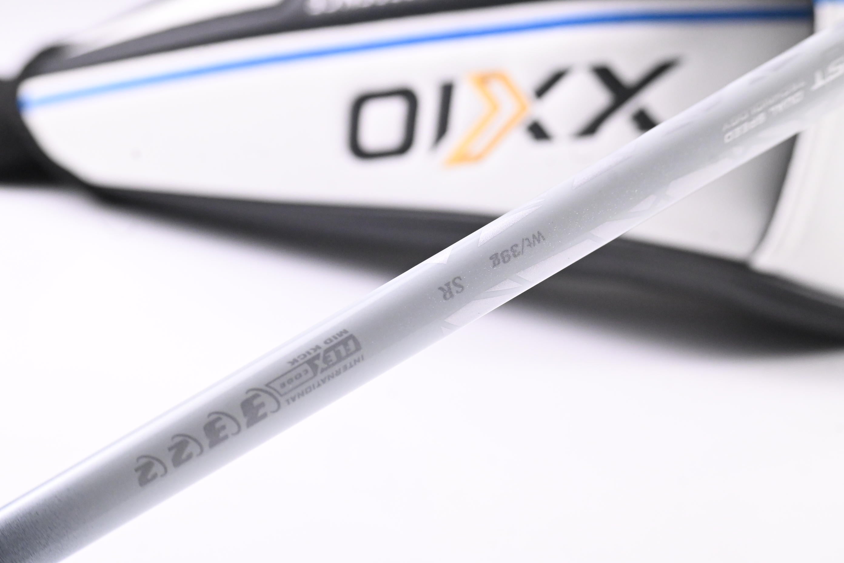 XXIO 12 Driver/ 10.5 Degree / 10.5 Degree / Senior Flex MP1200 Shaft