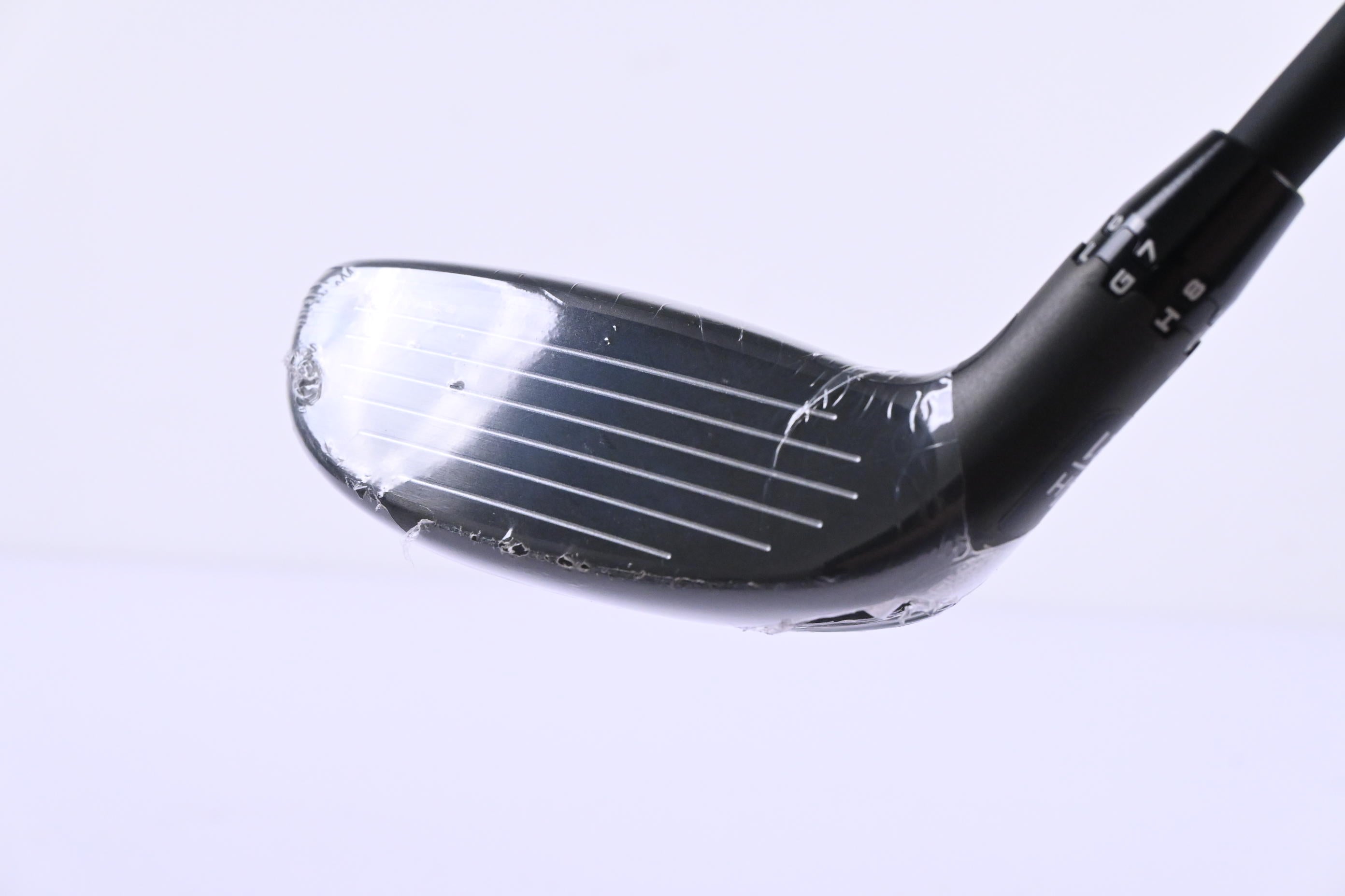 Cobra OPTM #4 Hybrid / 21 Degree / Regular Flex Kai'li Dark Waves Blue 60 Shaft