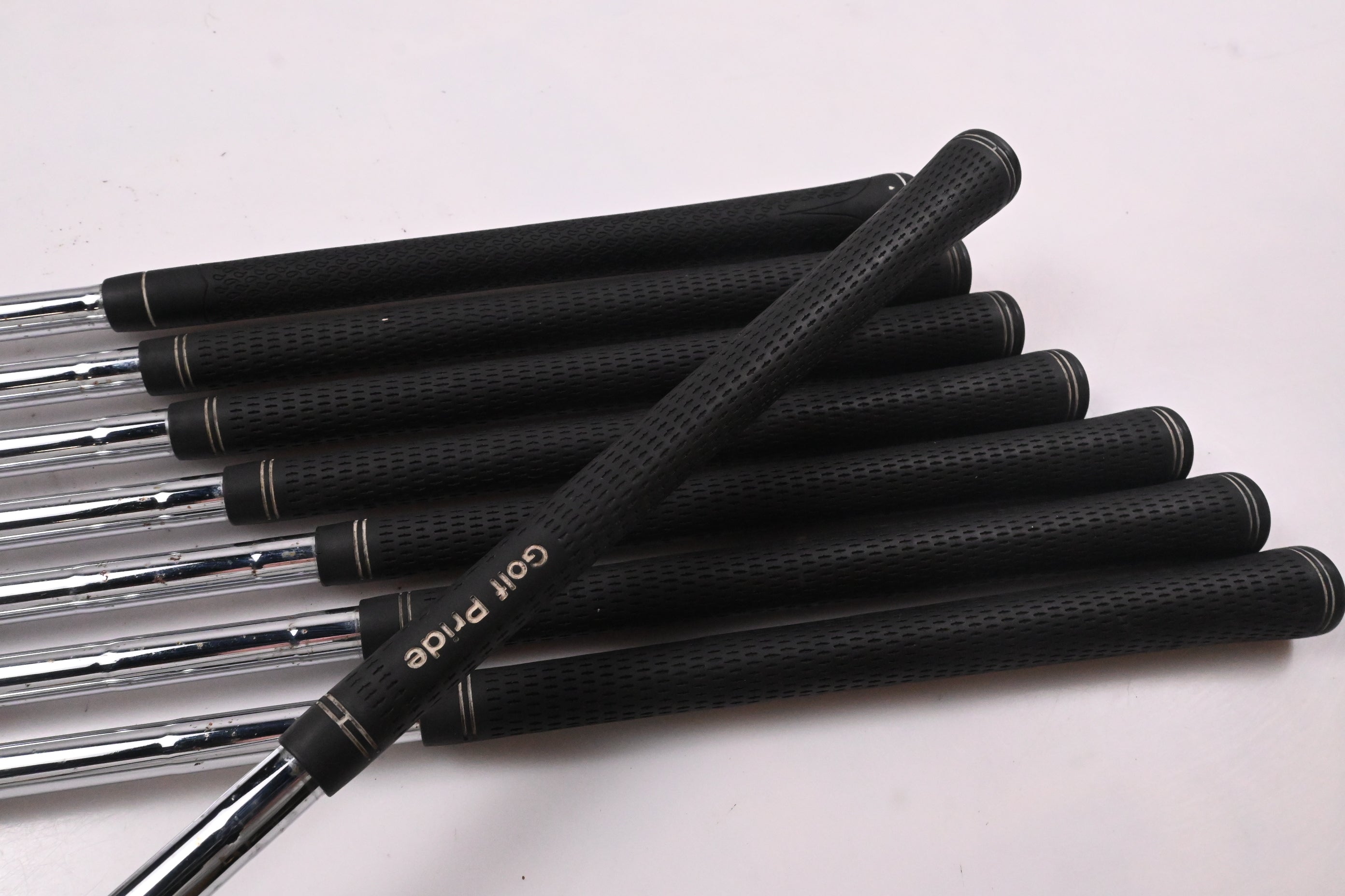 Ping S59 Irons / 3-PW / Black Dot / Stiff Flex Dynamic Gold S400 Shafts