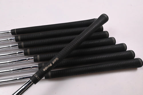 Ping S59 Irons / 3-PW / Black Dot / Stiff Flex Dynamic Gold S400 Shafts