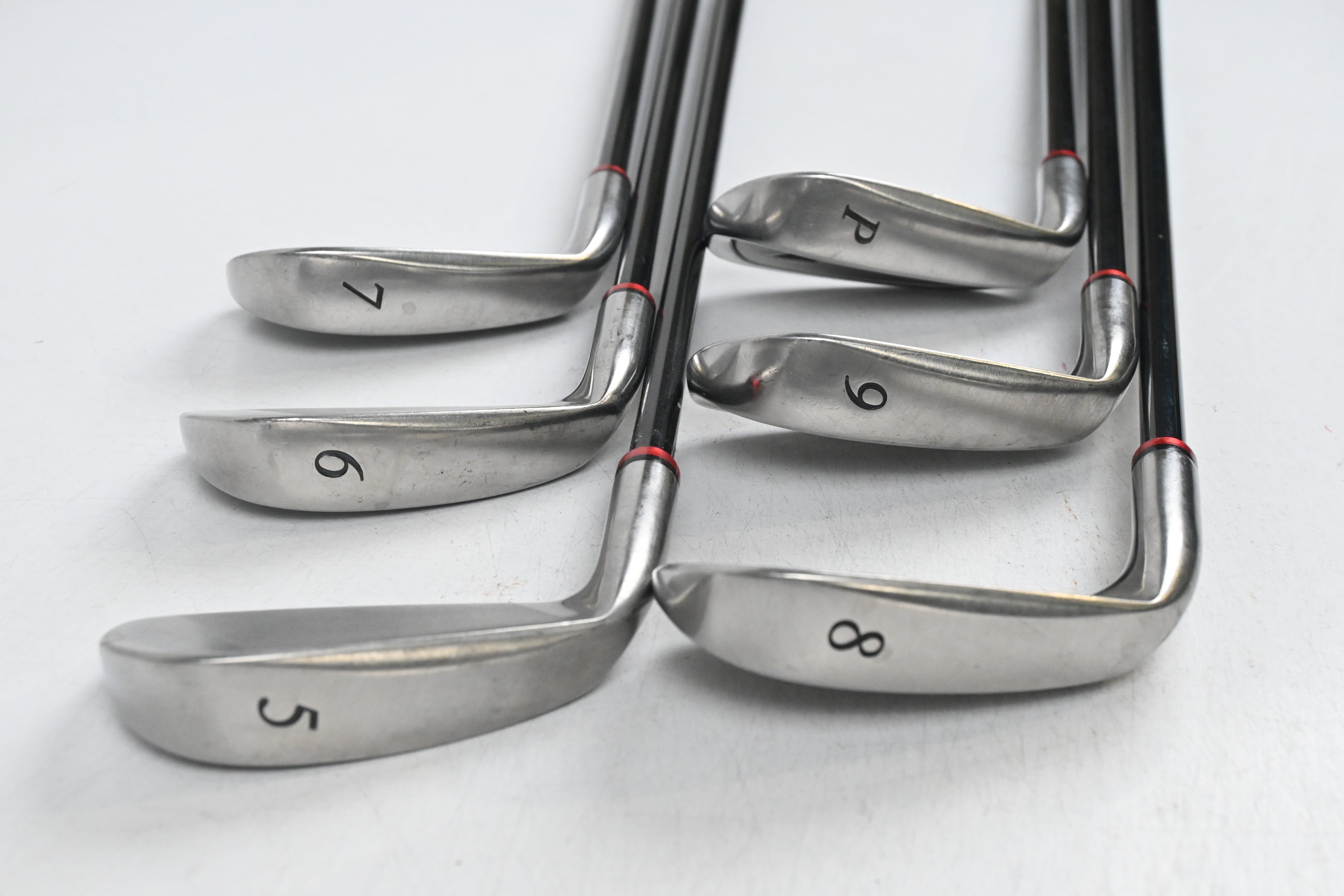 Yonex Cyberstar VX Irons / 5-PW / Regular Flex Yonex Nano Speed Shafts