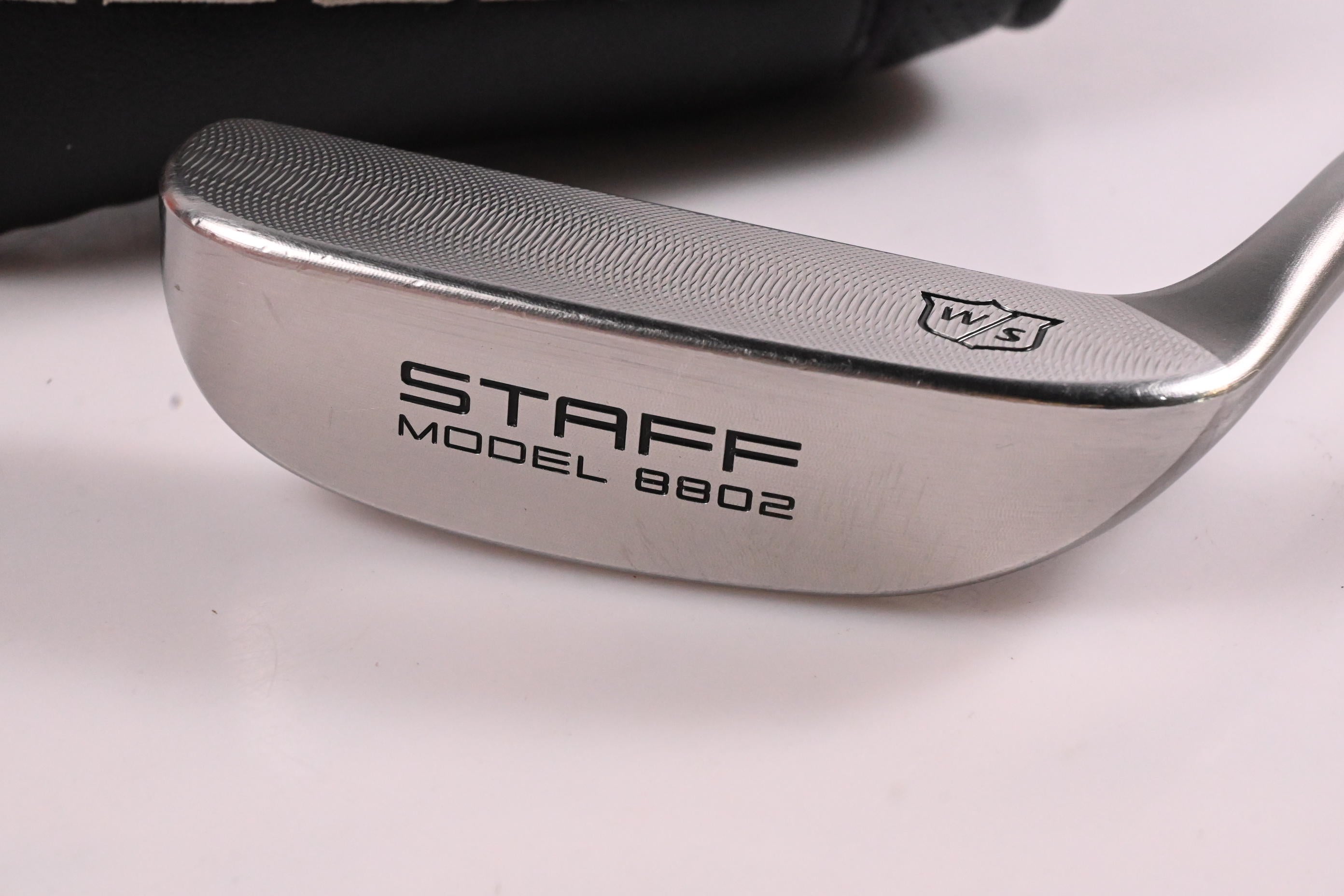 Wilson 8802 Milled Putter / 35 Inch