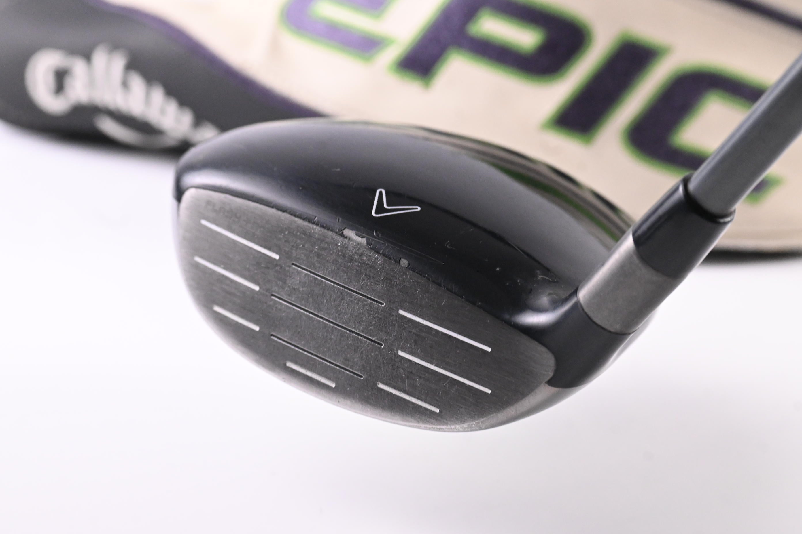 Callaway Epic Max #7 Wood / 20 Degree / Regular Flex HZRDUS Smoke iM10 60 Shaft