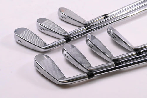 Titleist T250/T150 2025 Irons / 4-PW / Stiff Flex Project X Shafts