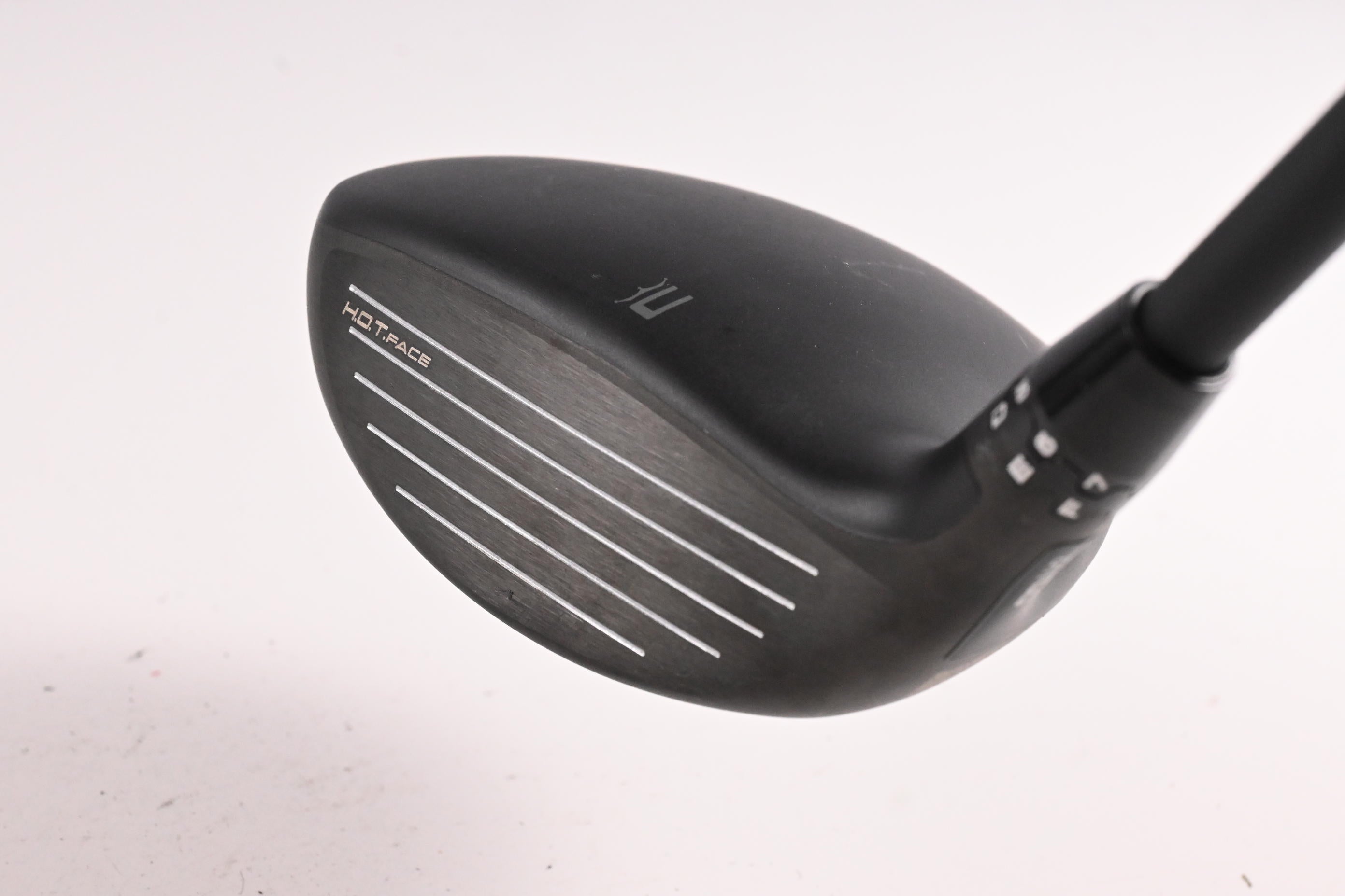 Cobra OPTM MAX #3 Wood / 15.5 Degree / Stiff Flex Kai'li Blue Darkwaves 60 Shaft