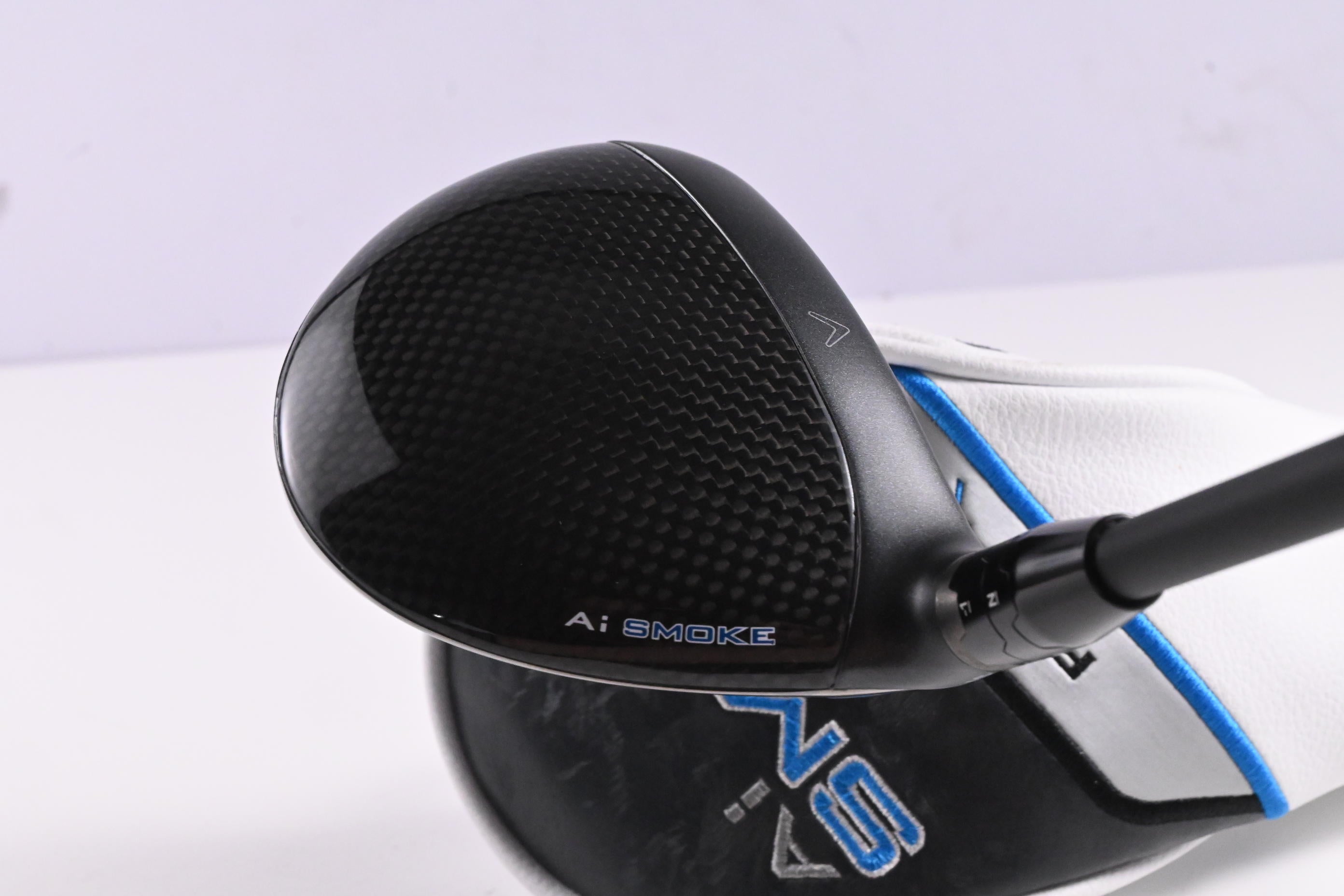 Left Hand Callaway Paradym Ai Smoke Max #3 Wood / 15 Degree / Stiff Flex Tensei