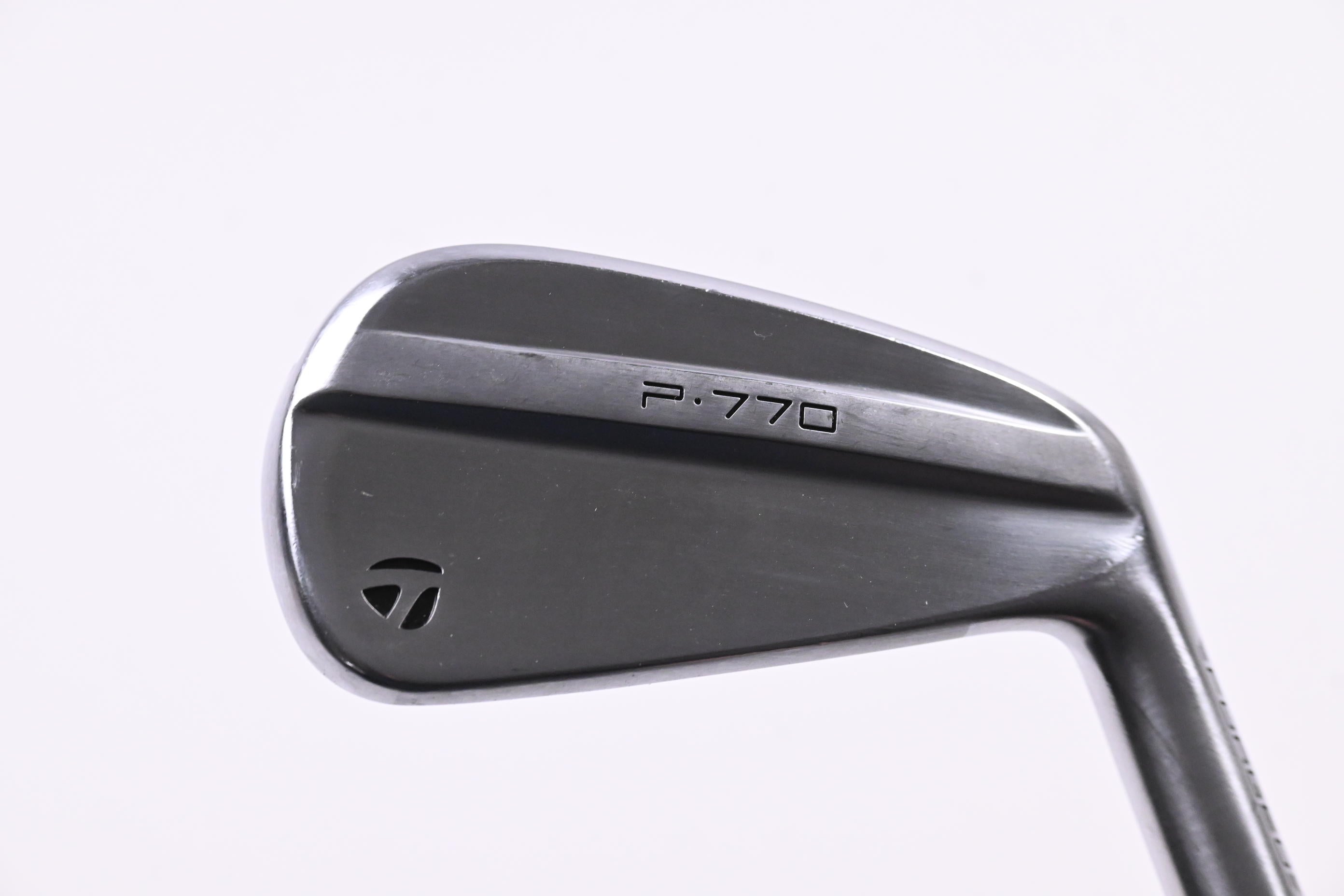 Taylormade P770 2024 #4 Iron / Stiff Flex Dynamic Gold 115 S300 Shaft