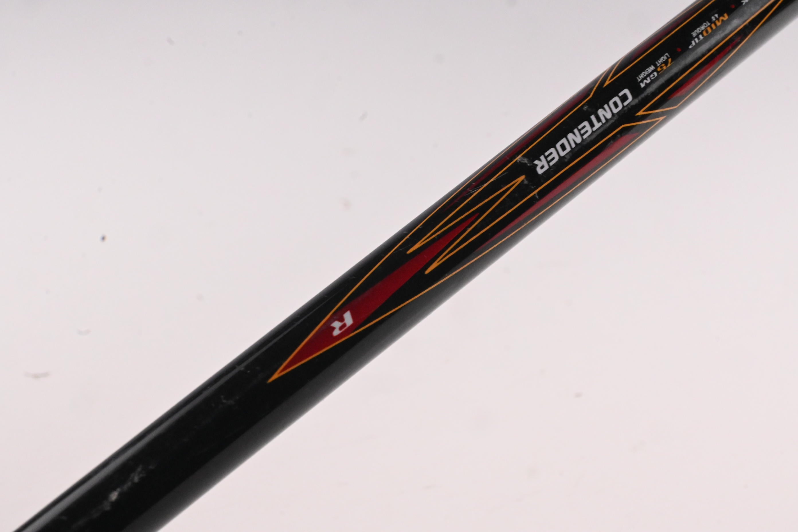 Fazer Contender #4 Hybrid / 21-25 Degree / Regular Flex Fazer Contender 75 Shaft