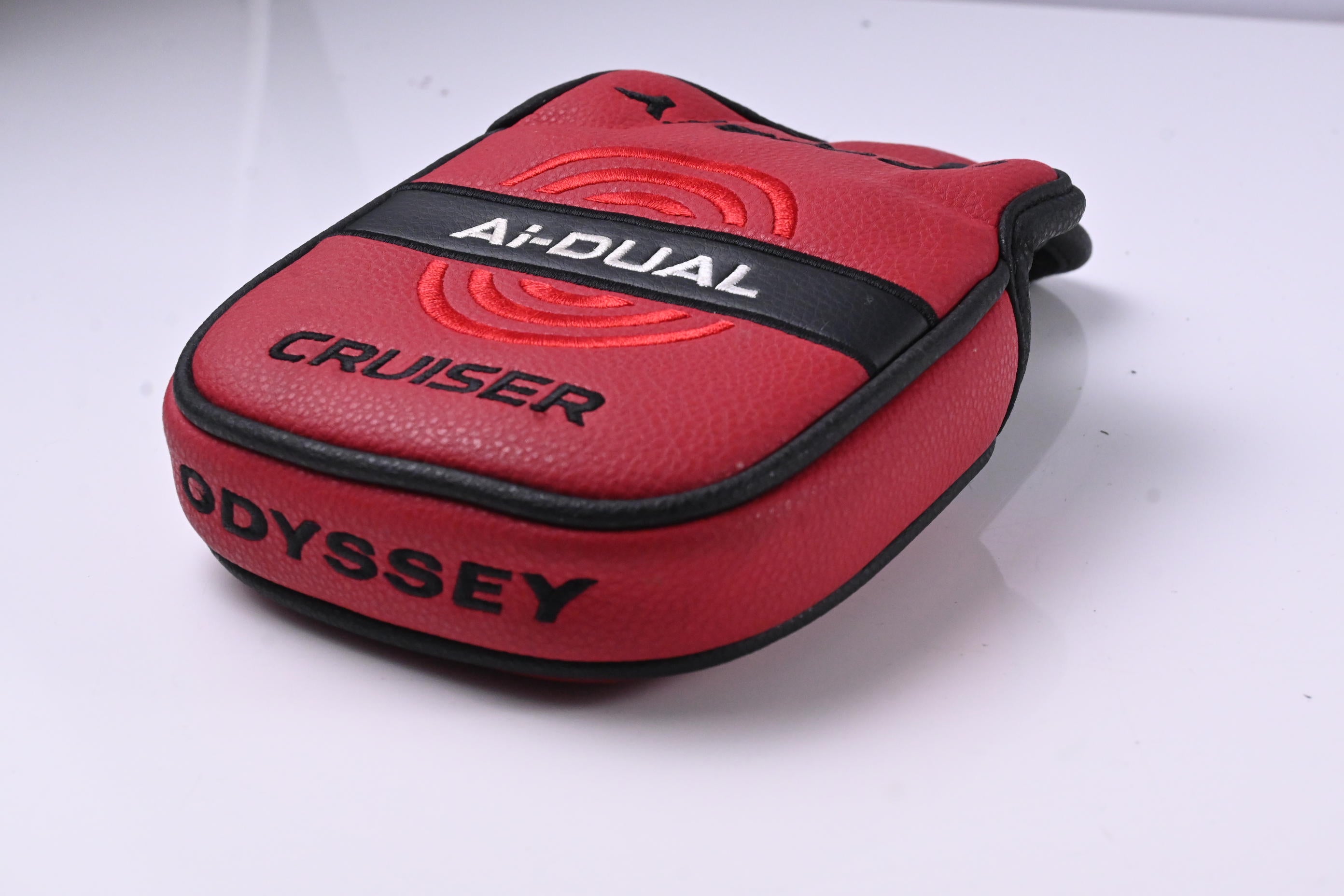 Odyssey Ai-Dual Cruiser 1/2-Ball #7 Double Bend Putter / 38 Inch