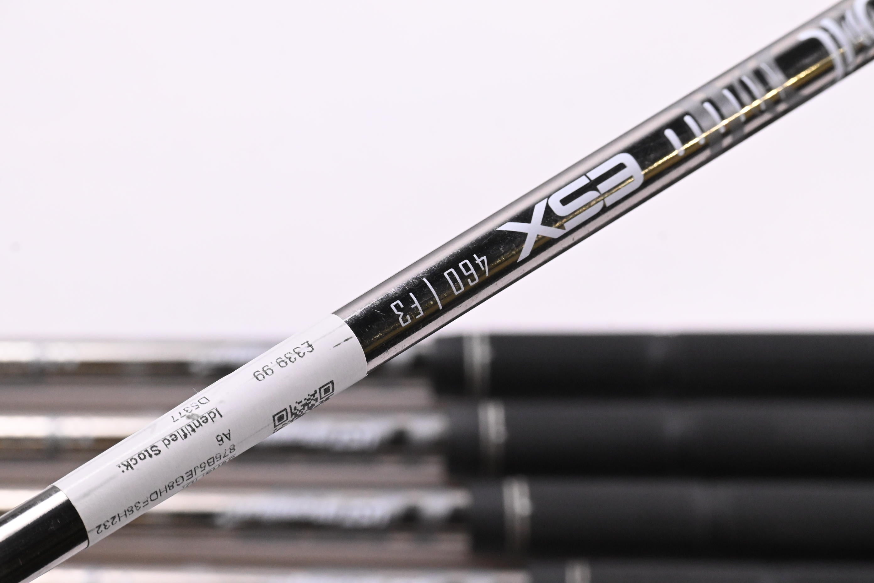 Callaway Big Bertha CF19 Irons / 5-PW+AW / Regular Flex Recoil ESX 460 Shafts